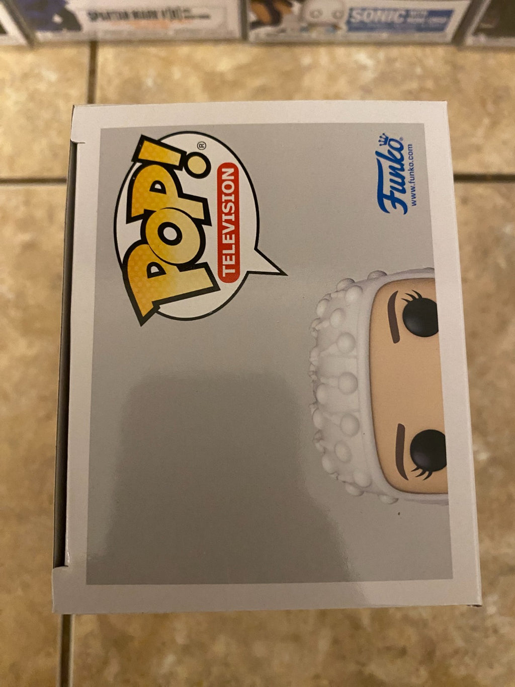 Funko Pop! Stranger Things: Eleven #1248 w Protector