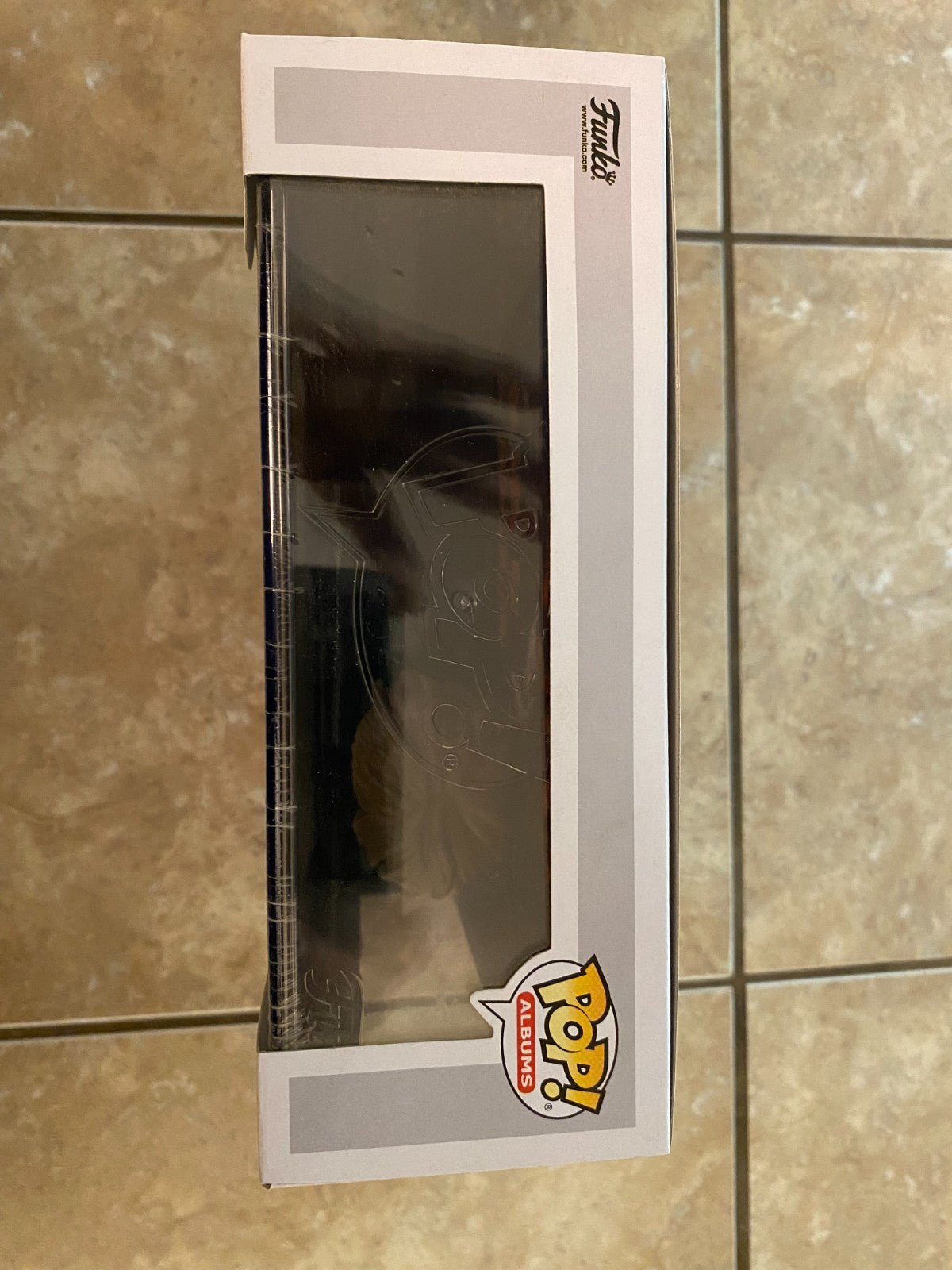 Funko Pop! Rocks Ozzy Osbourne #12 Diary of a Madman Pop Albums Vinyl Figure