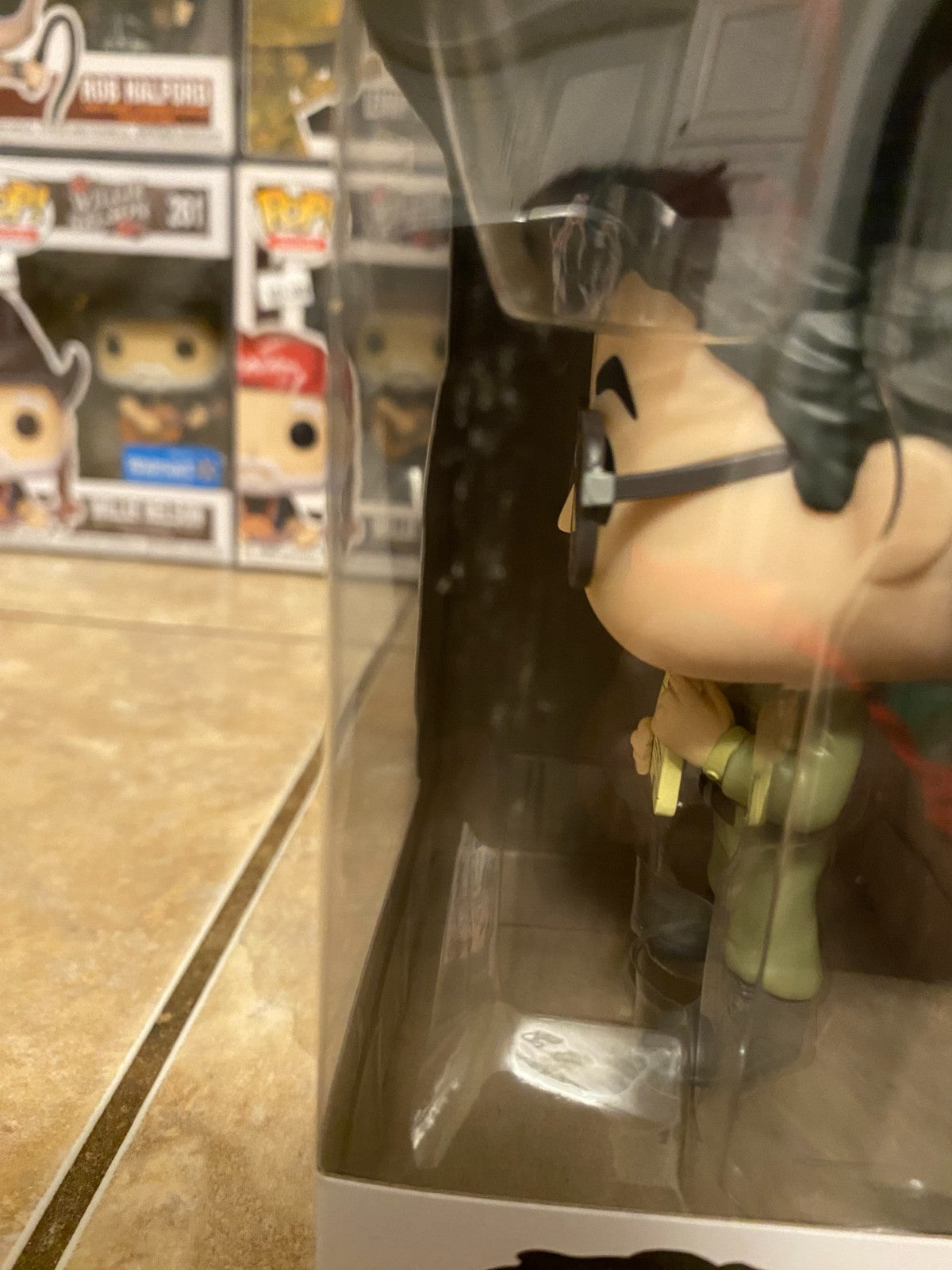 Funko Pop! Vinyl: Russell Ziskey #990