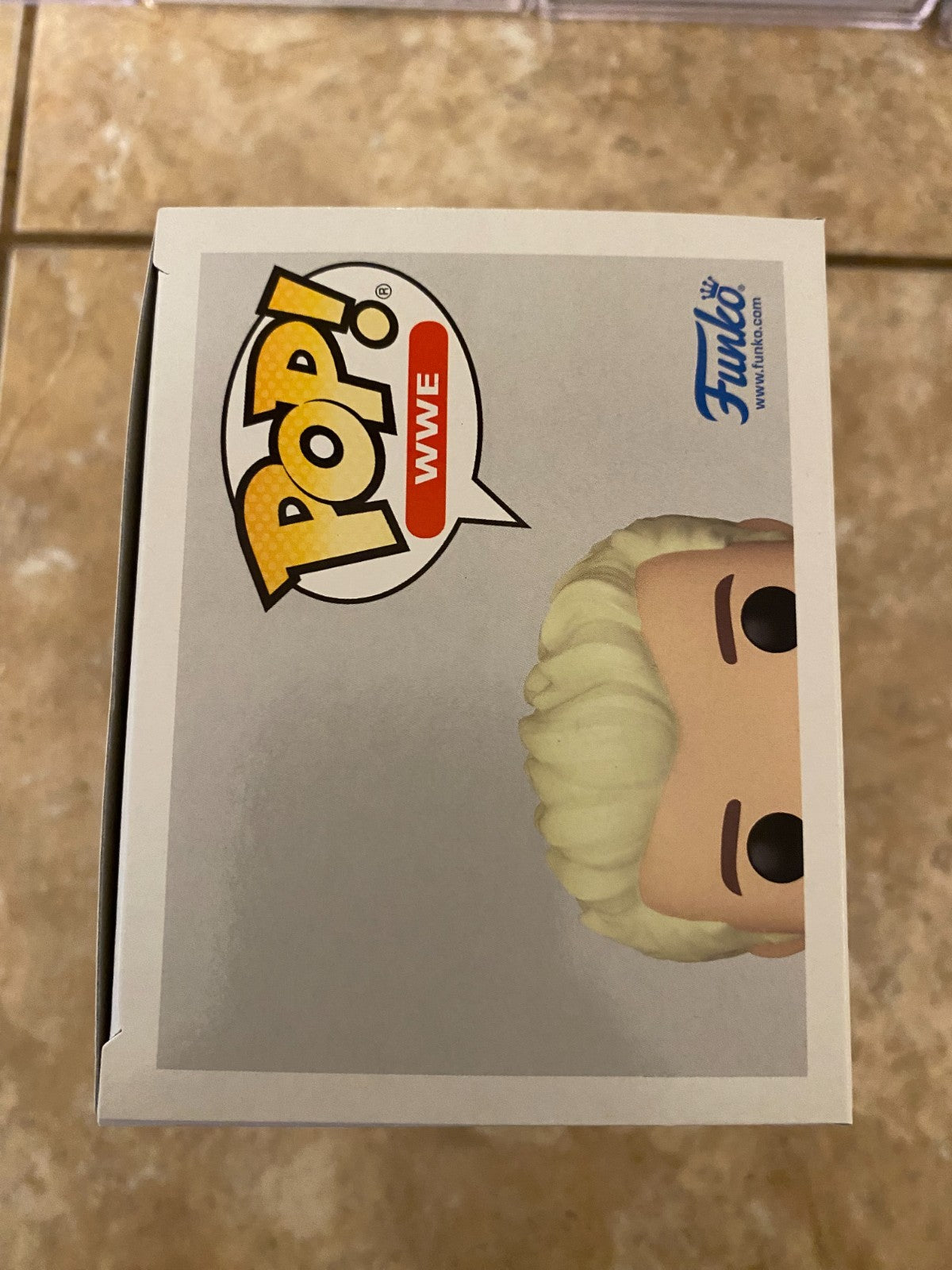 Funko Pop! Vinyl: WWE - "The American Nightmare" Cody Rhodes w Protector