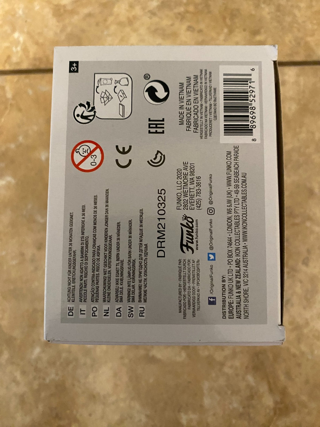 Funko Pop! Games Fortnite Meowscles #639 w Protector