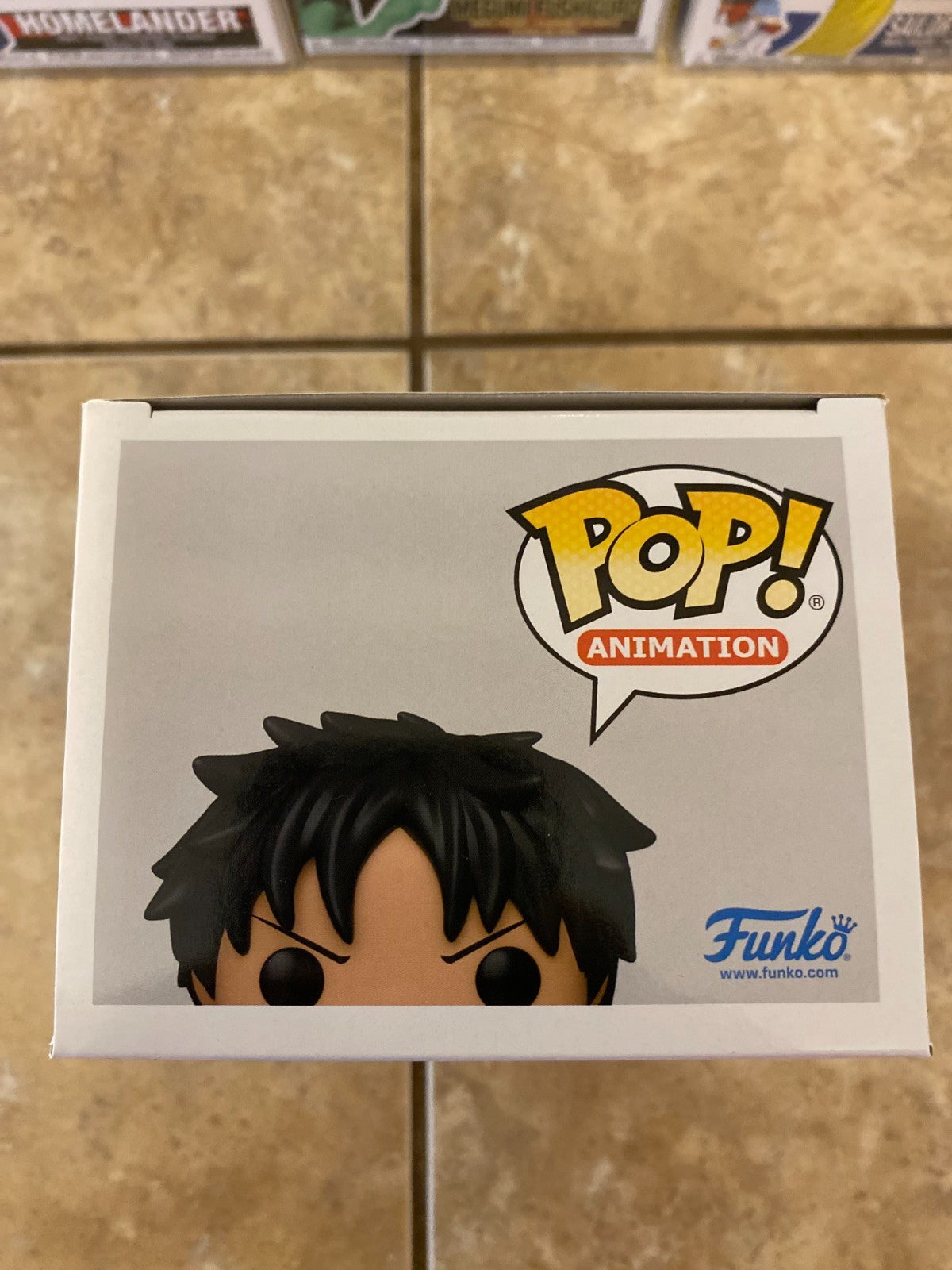 Funko Pop! Vinyl: One Piece Luffy Gear Two #1269 Chase w Protector