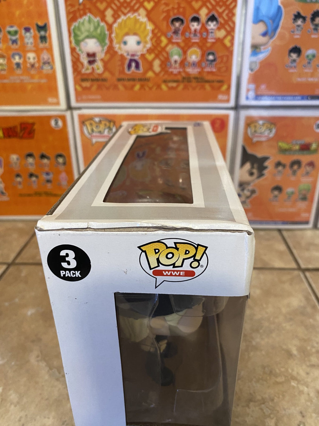 Funko Pop! Vinyl: WWE - New World Order - 3 Pack - Walmart (Exclusive)