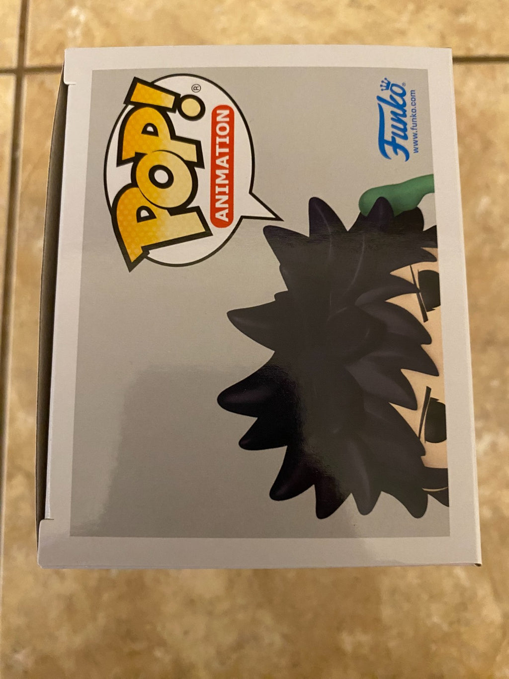 Funko Pop! Vinyl: Jujutsu Kaisen - Megumi Fushiguro (Glow) (Chase) w Protector