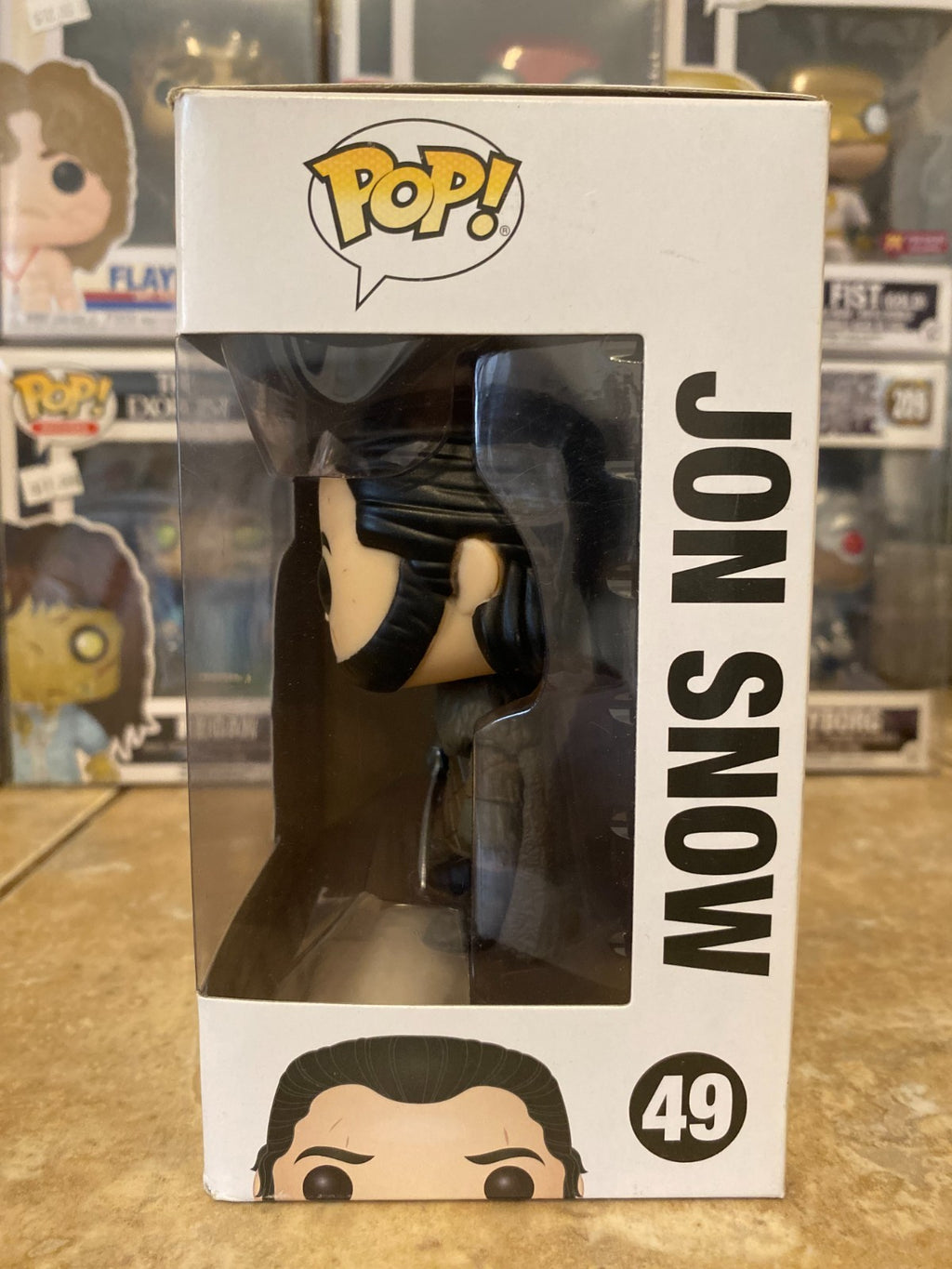 Funko Pop! Vinyl: Game of Thrones - Jon Snow #49