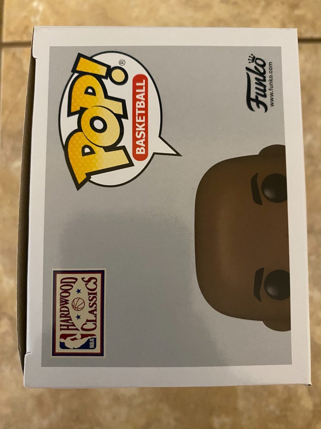 Funko Pop! Michael Jordan #114 (Team USA) Hobbiestock Exclusive w Protector