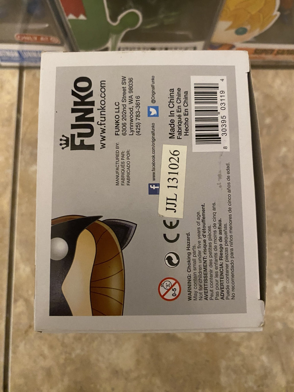 Funko Pop! Heroes - Batman Classic TV Series #43 Catwoman w/Box Protector