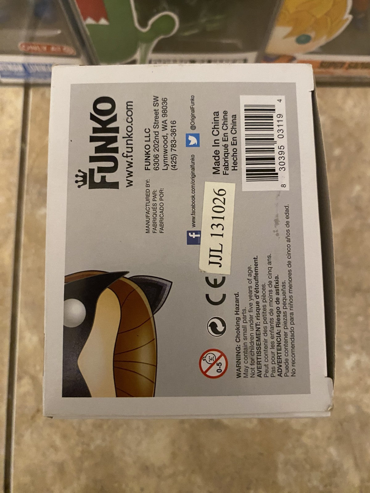 Funko Pop! Heroes - Batman Classic TV Series #43 Catwoman w/Box Protector