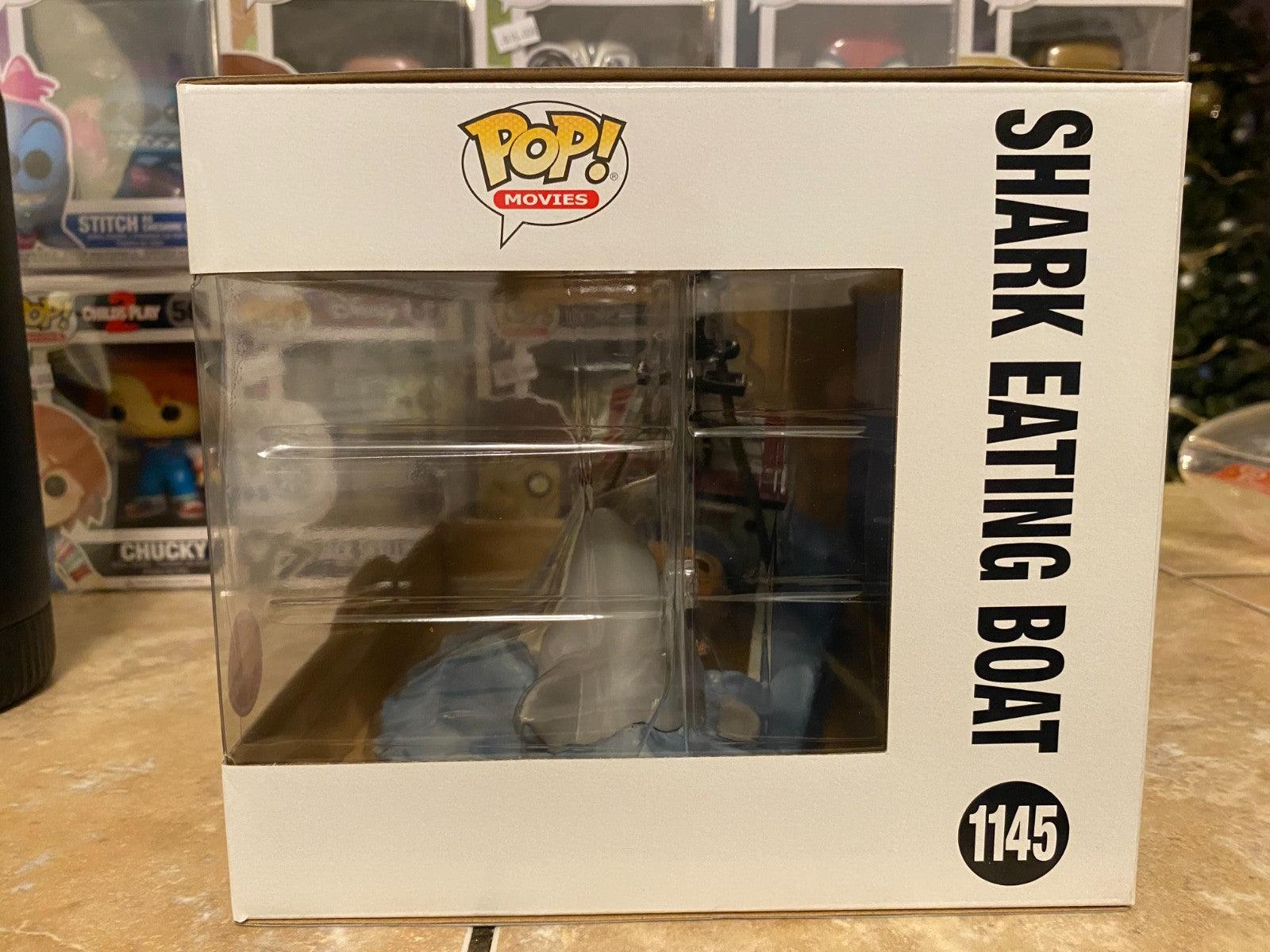 Funko Pop! Moments: Jaws - Jaws - GameStop (Exclusive) #1145