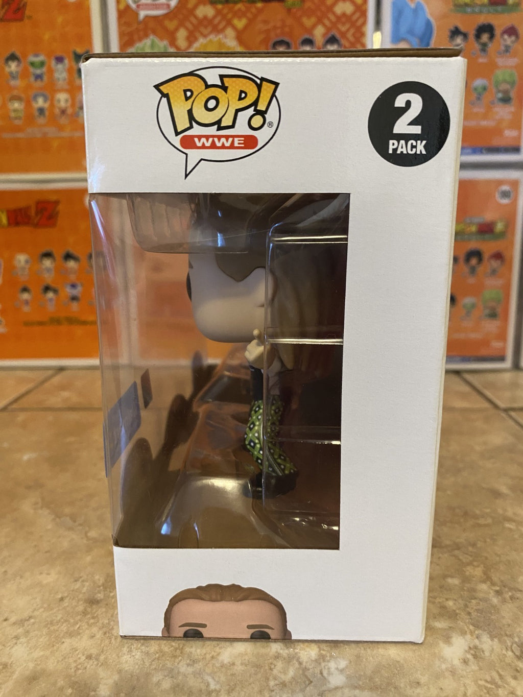 Funko Pop! Vinyl: WWE - D-Generation X (Triple H & Shawn Michaels) 2 Pack