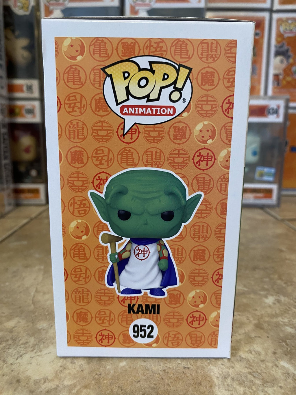 Funko Pop! Dragon Ball Z #952 Kami w Protector