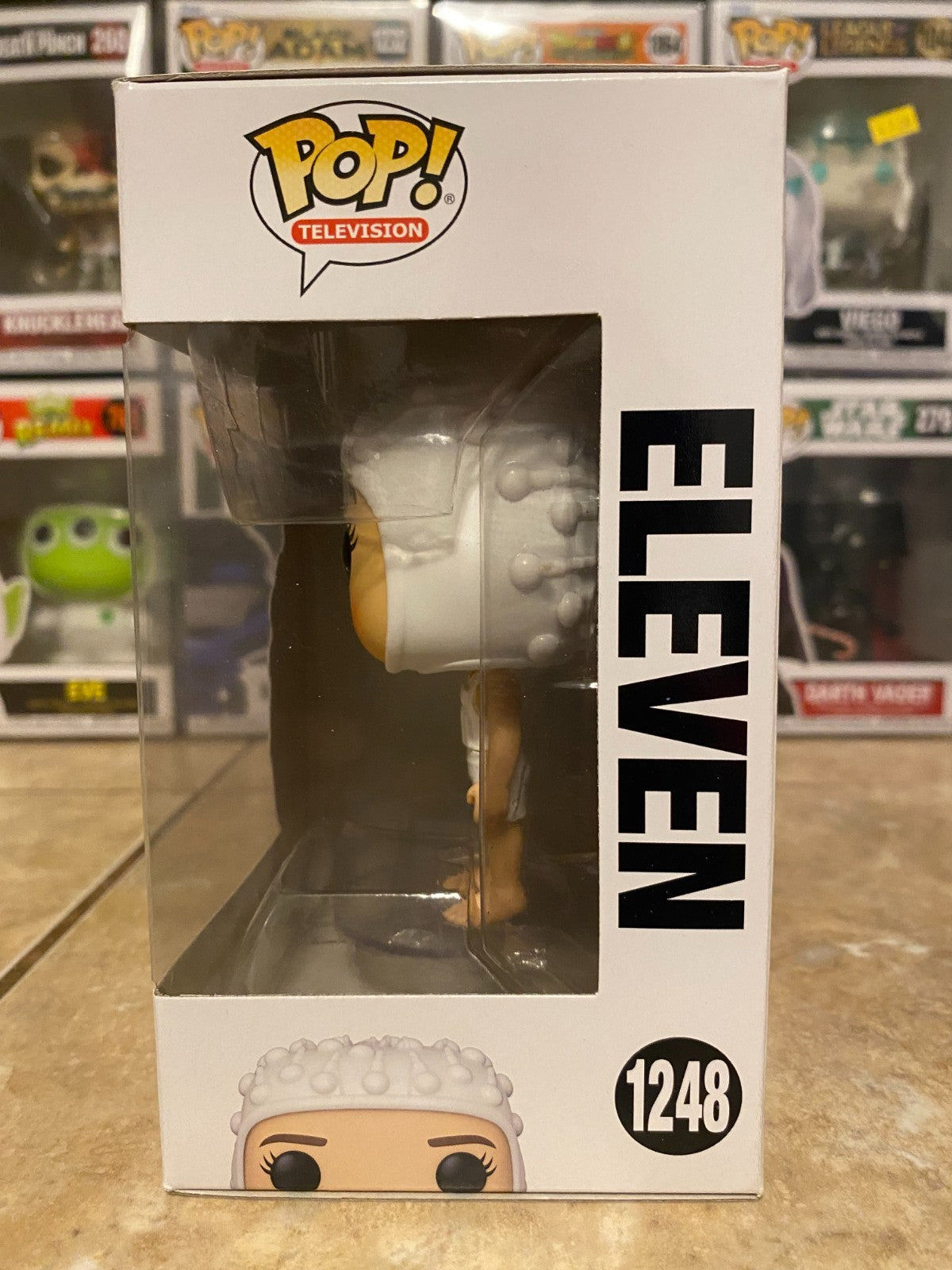 Funko Pop! Stranger Things: Eleven #1248 w Protector