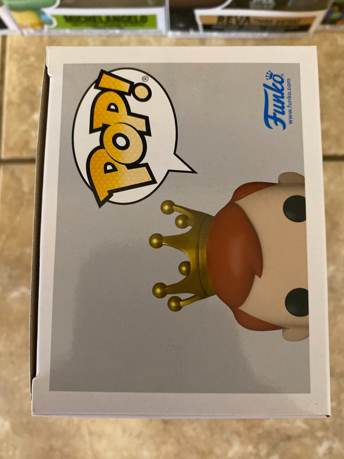 Funko Pop! Vinyl: Funko - Freddy Funko As Creature From The Black Lagoon - Funko