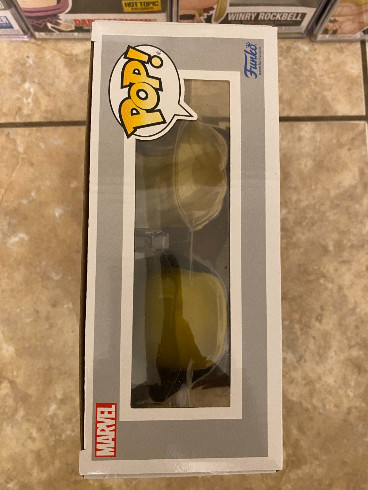 Funko Pop! Vinyl: Marvel - Wolverine & Sabretooth 2-Pack - Funko (Exclusive)