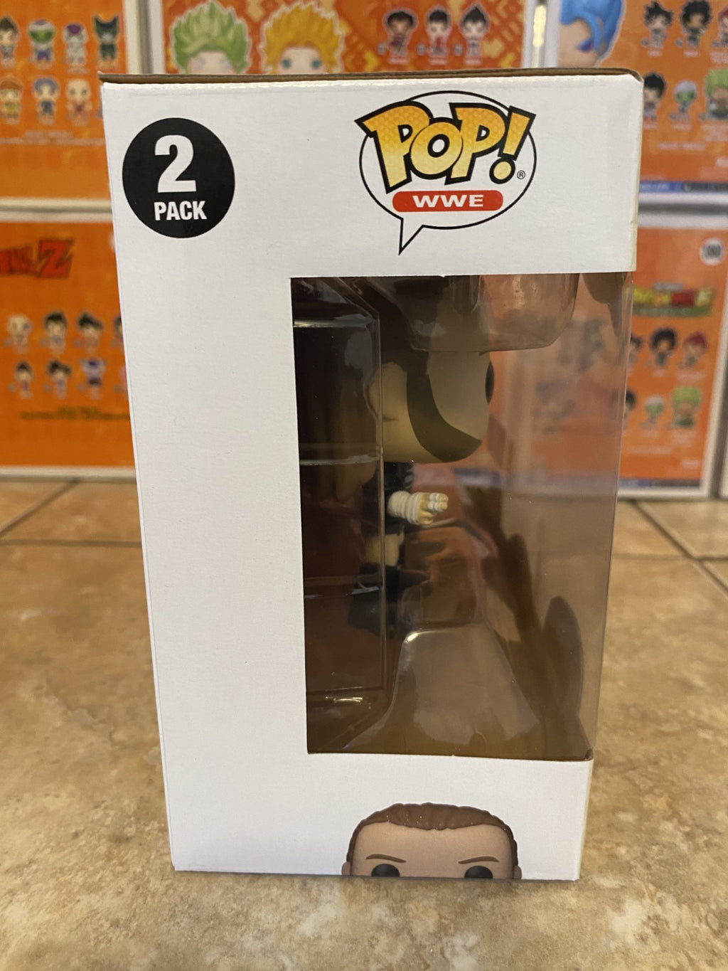 Funko Pop! Vinyl: WWE - D-Generation X (Triple H & Shawn Michaels) 2 Pack