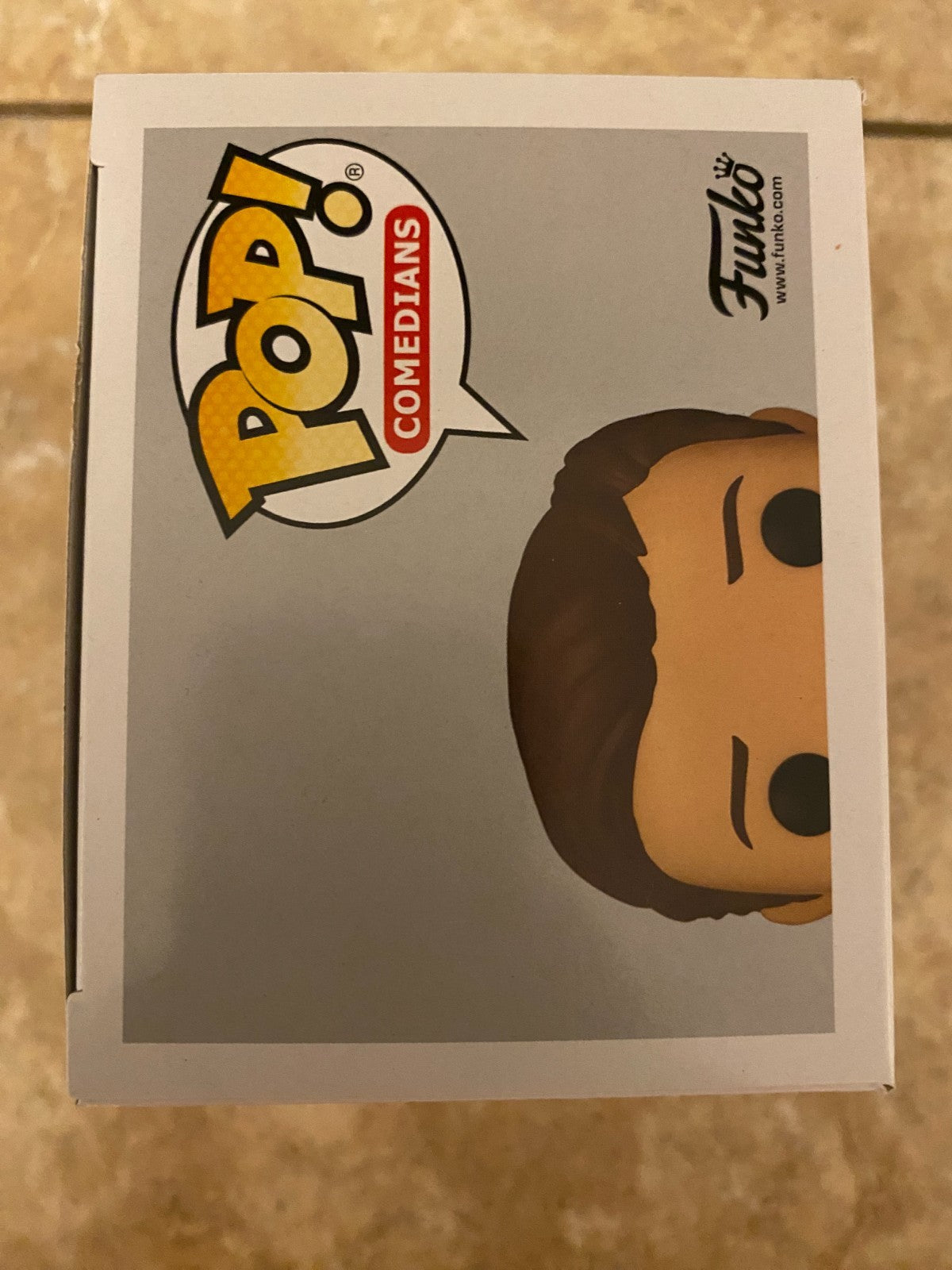 Funko Pop! Vinyl: Jeff Dunham and Walter - I Keel You Inc. (Iky) (Exclusive) #6