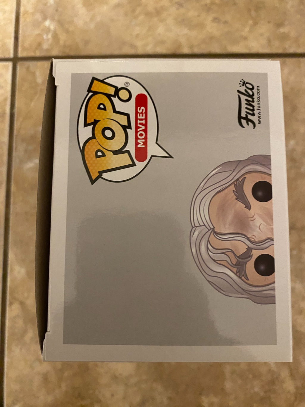 Funko Pop! Vinyl: The Lord of the Rings - Gandalf #443 w Protector