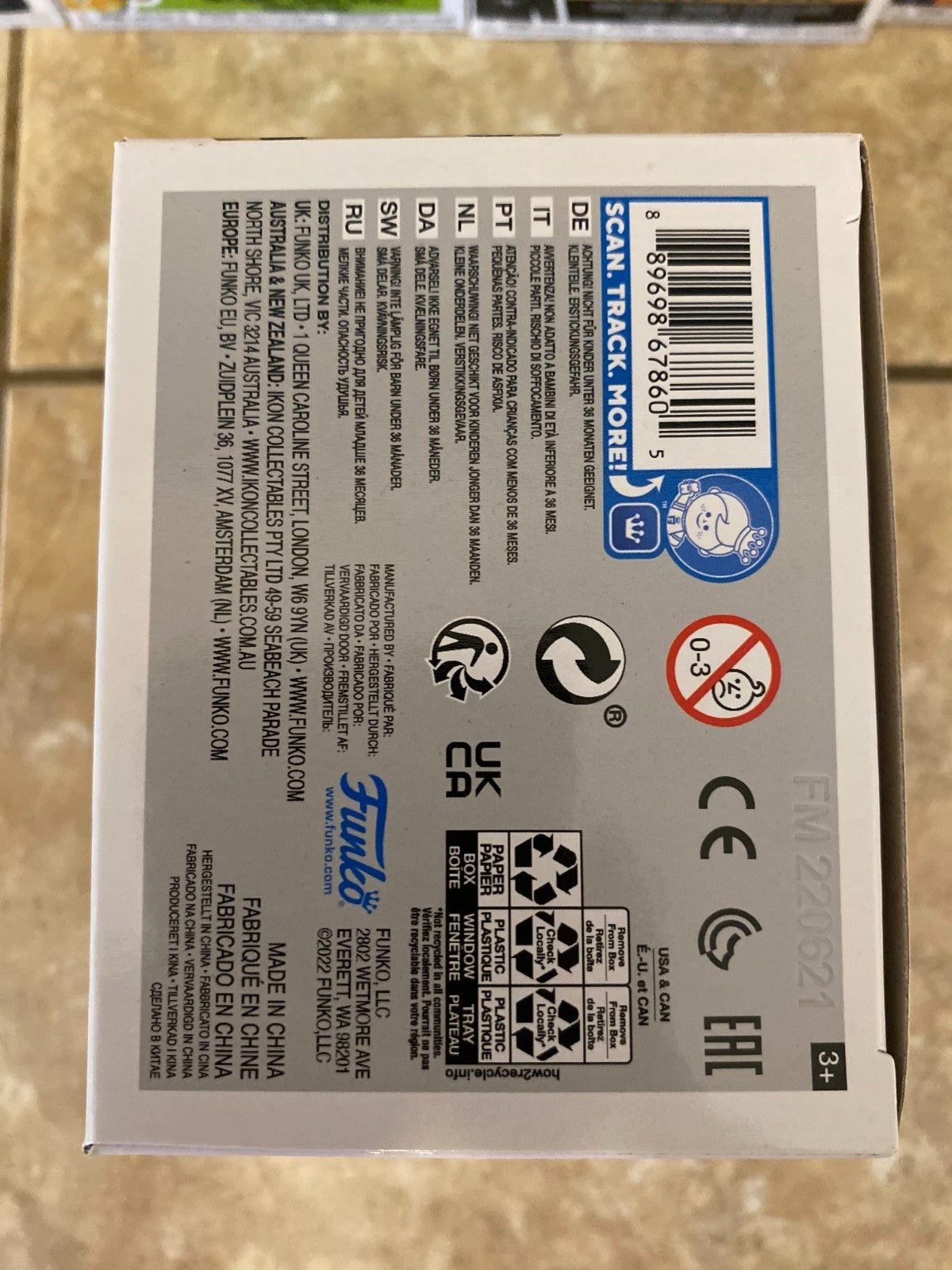 Funko Pop! Vinyl: Funko - Freddy Funko As Creature From The Black Lagoon - Funko