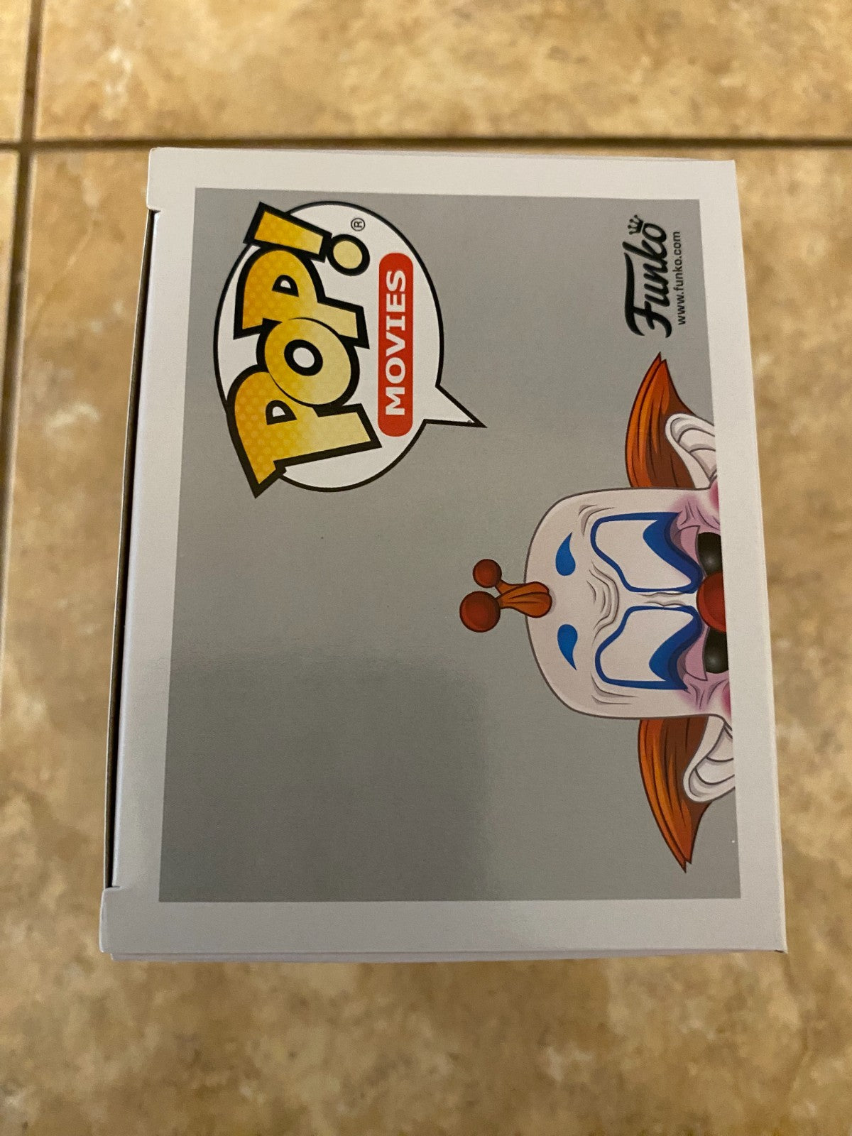 Funko Pop! SLIM Killer Klowns From Outer Space #822 2019 Fall Convention LE