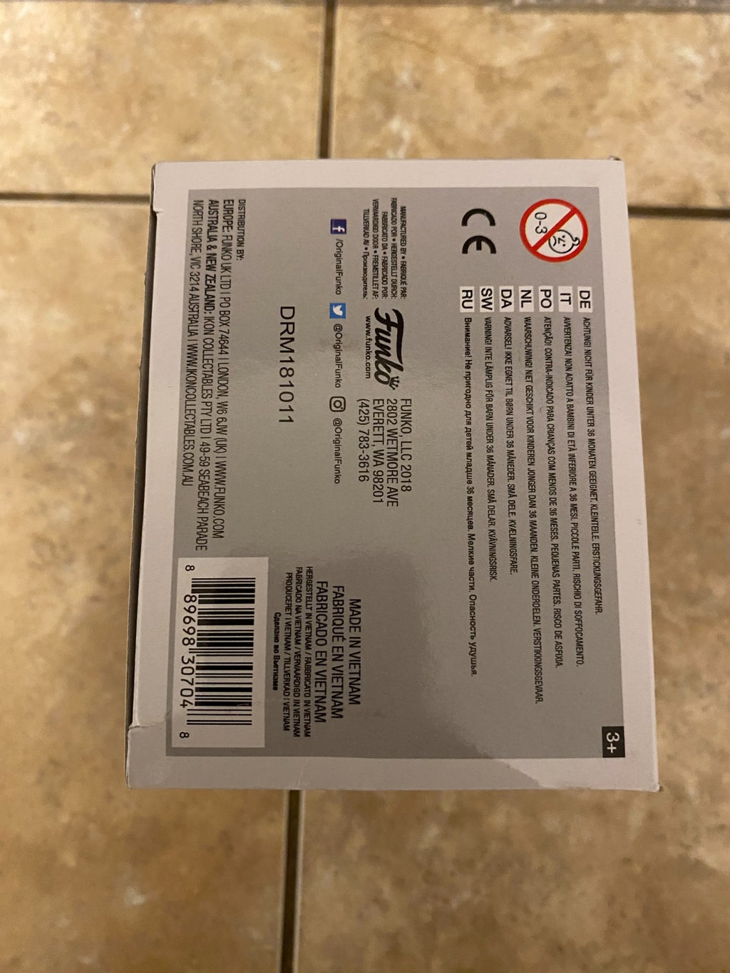 Funko Pop! Vinyl: Fullmetal Alchemist - Winry Rockbell #394 w Soft Protector