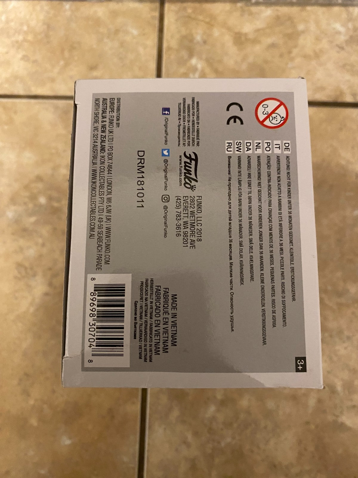 Funko Pop! Vinyl: Fullmetal Alchemist - Winry Rockbell #394 w Soft Protector