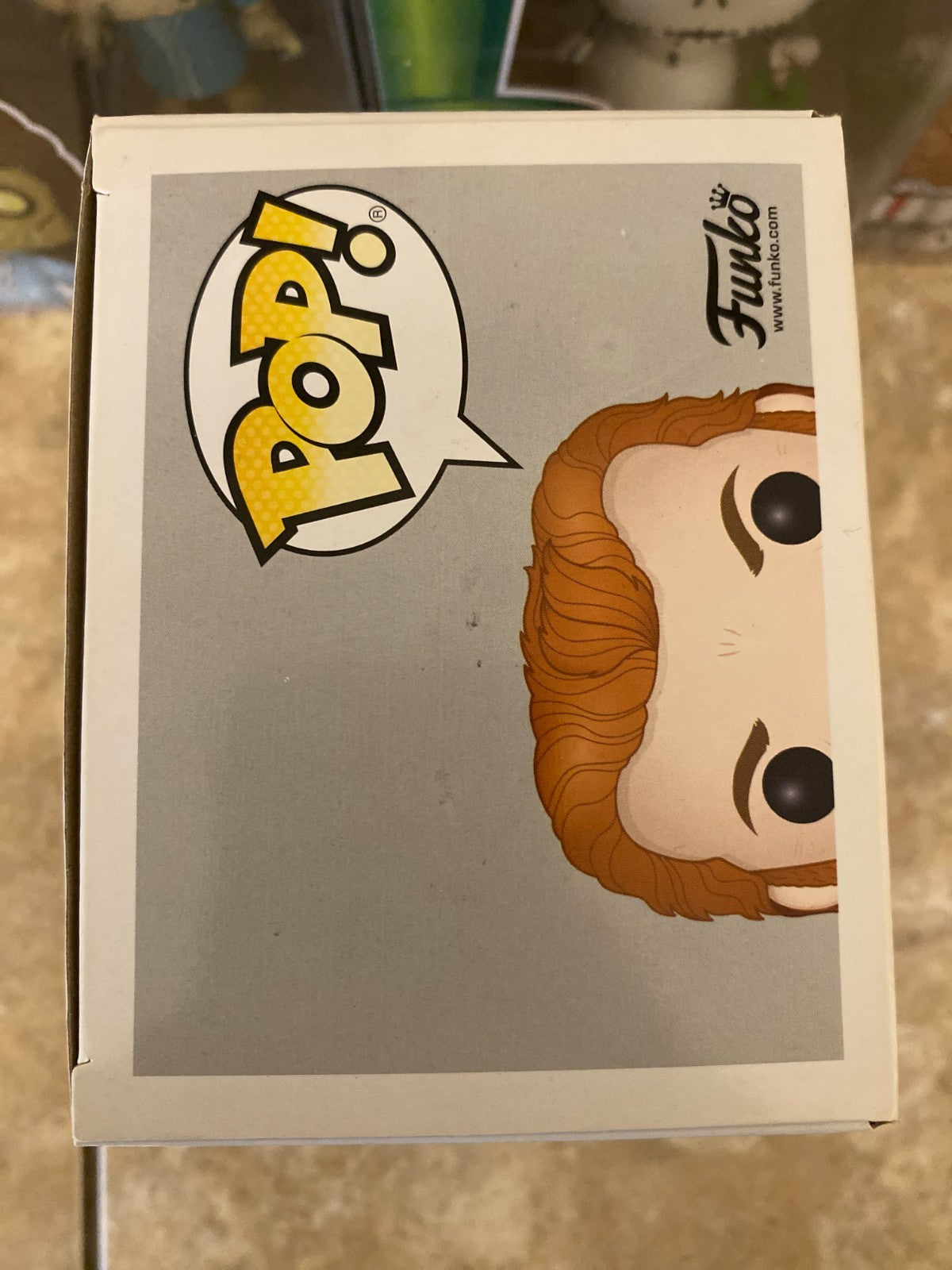 Funko Pop! Vinyl: Game of Thrones - Tormund Giantsbane #53 w Protector