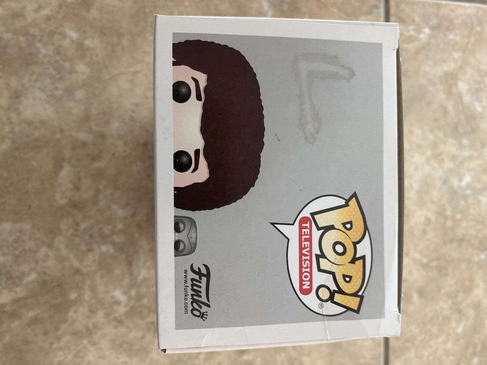 Funko Pop! Vinyl: Bob Ross with Hoot (Chase) with Soft Protector
