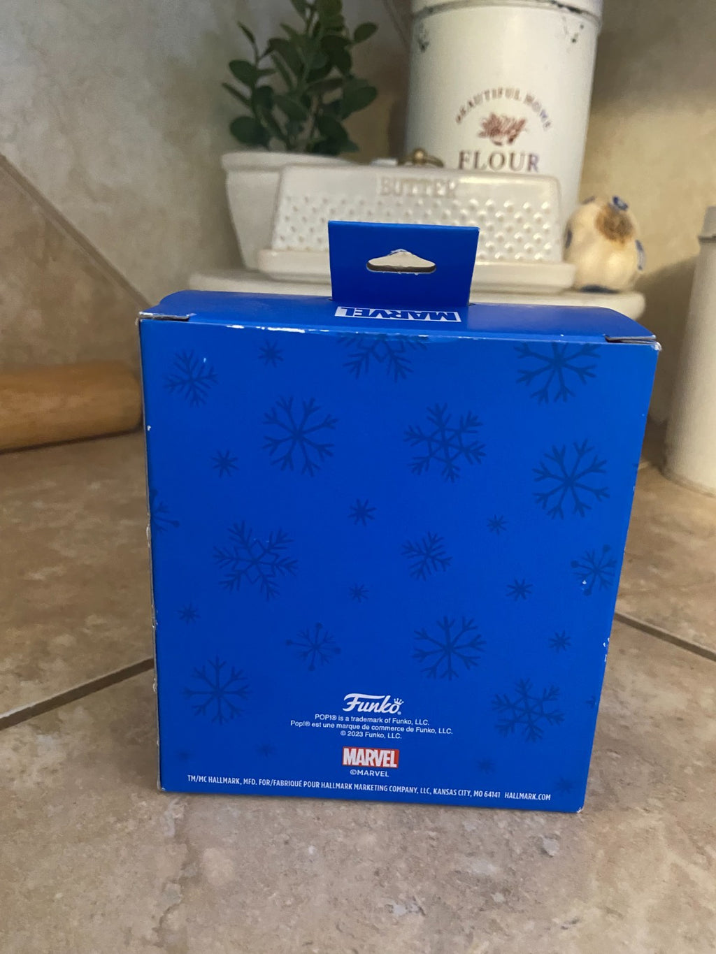 Hallmark Ornaments Funko Pop (DEADPOOL)