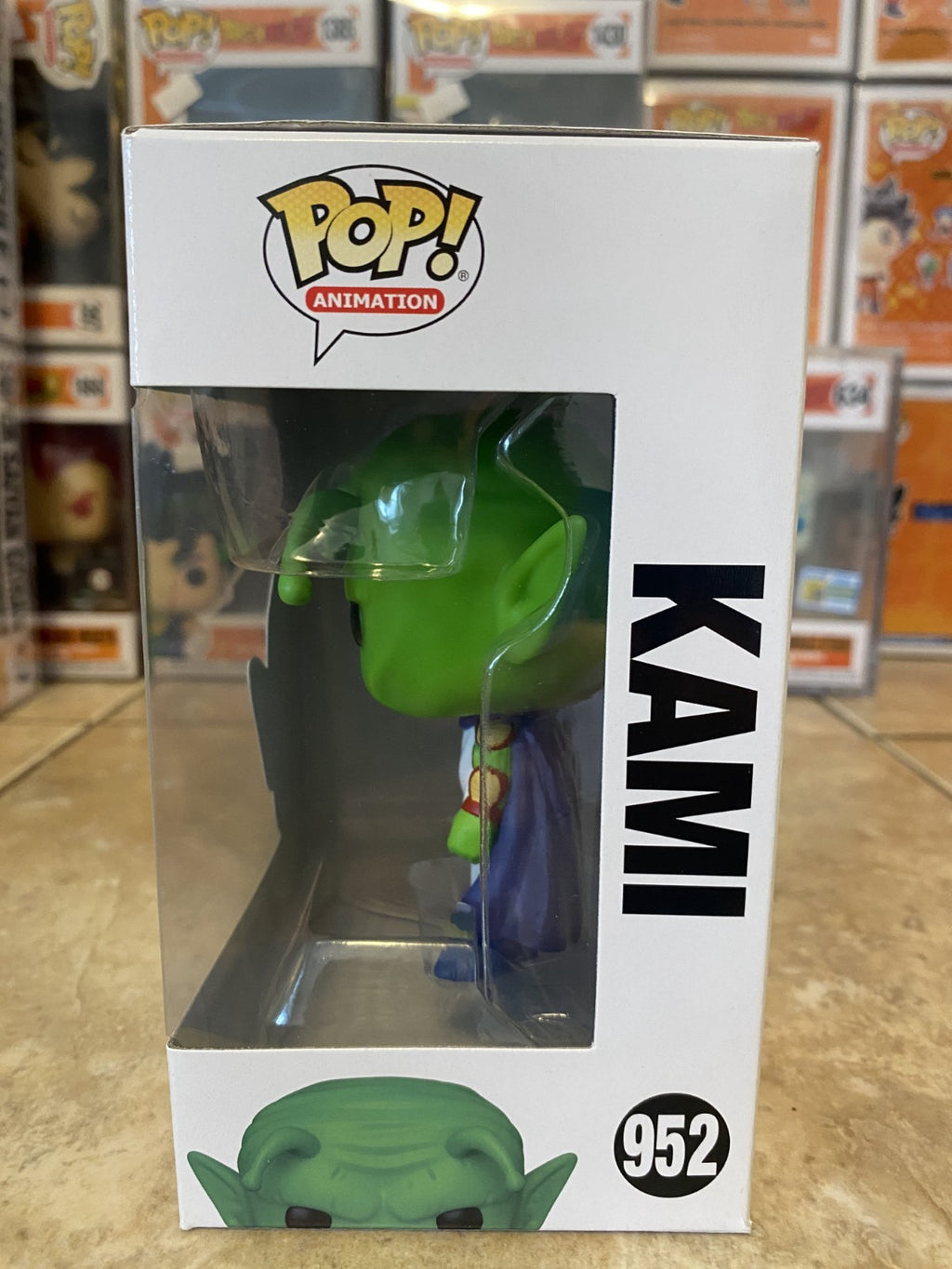 Funko Pop! Dragon Ball Z #952 Kami w Protector
