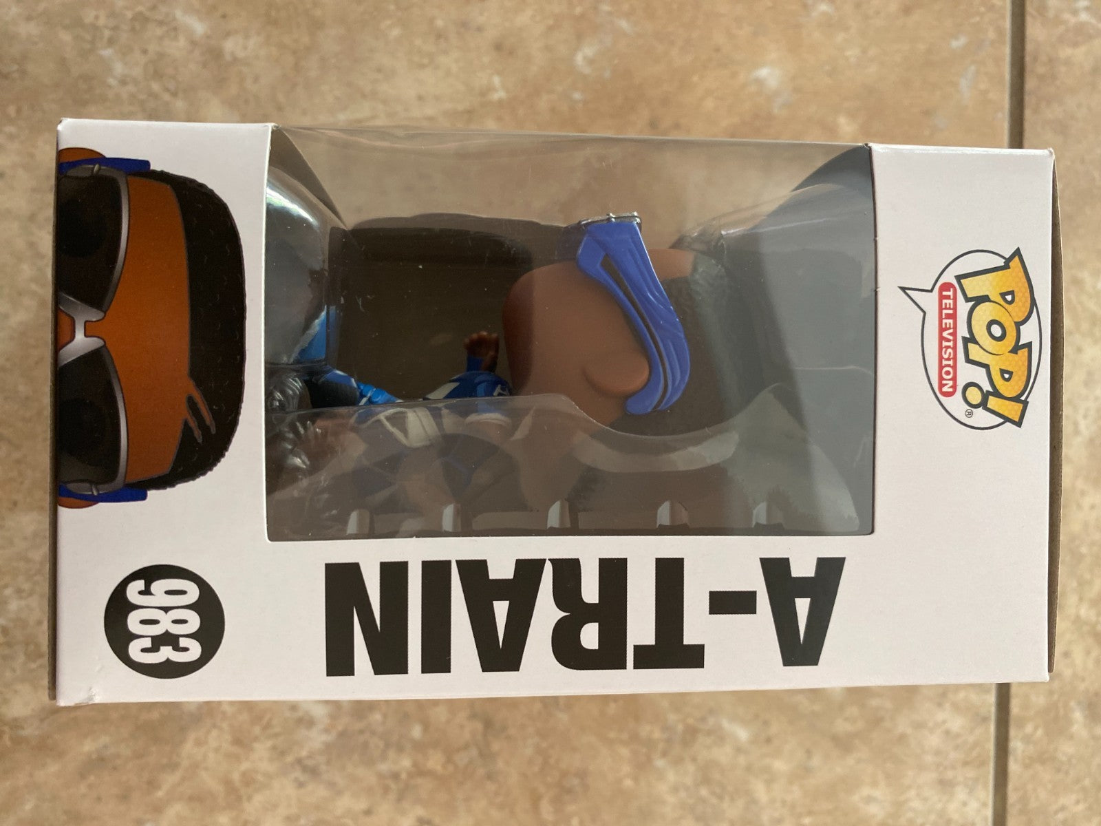 Funko Pop! Vinyl: A-Train #983