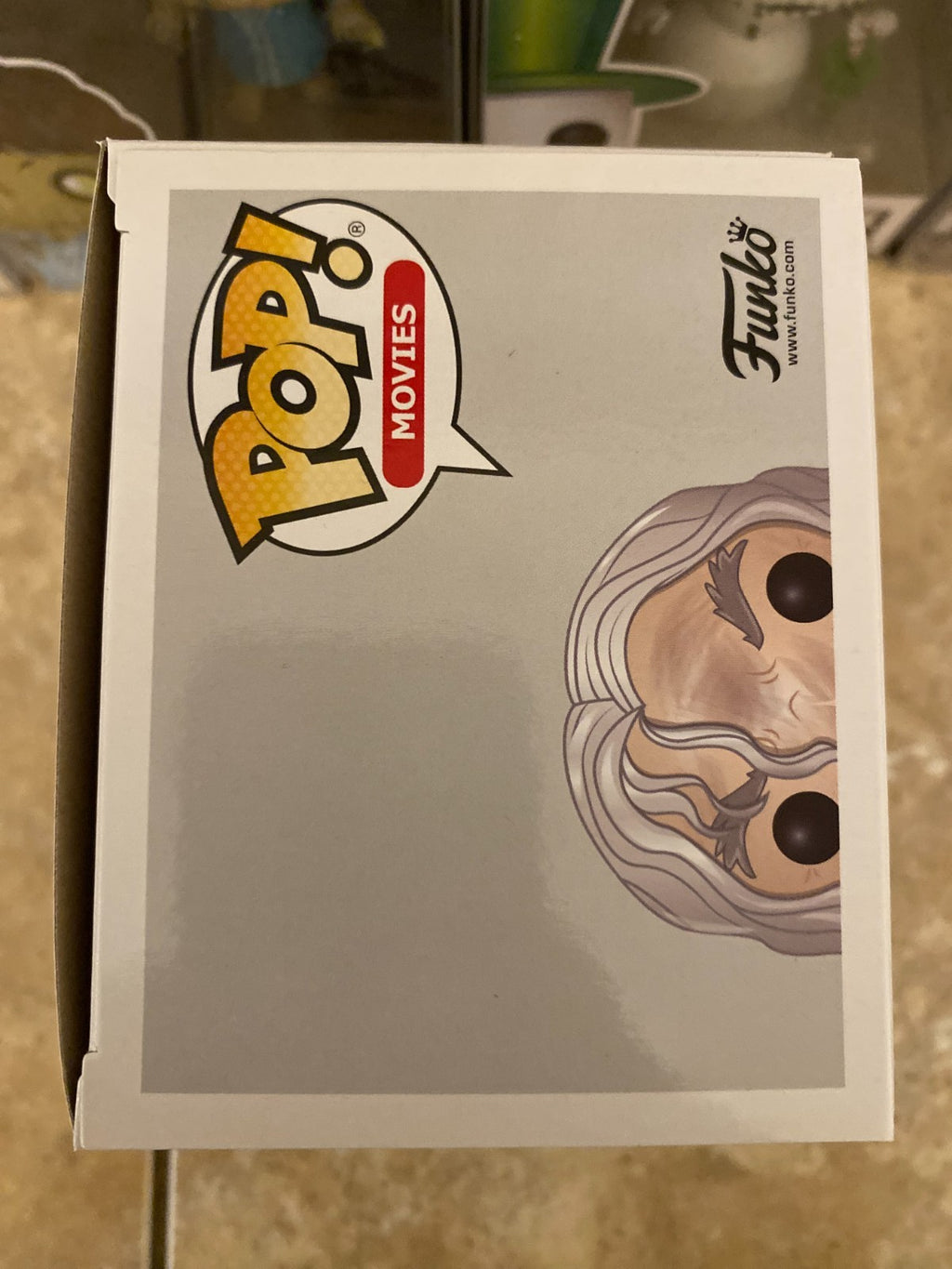 Funko Pop! Vinyl: The Lord of the Rings - Gandalf #443 w Protector