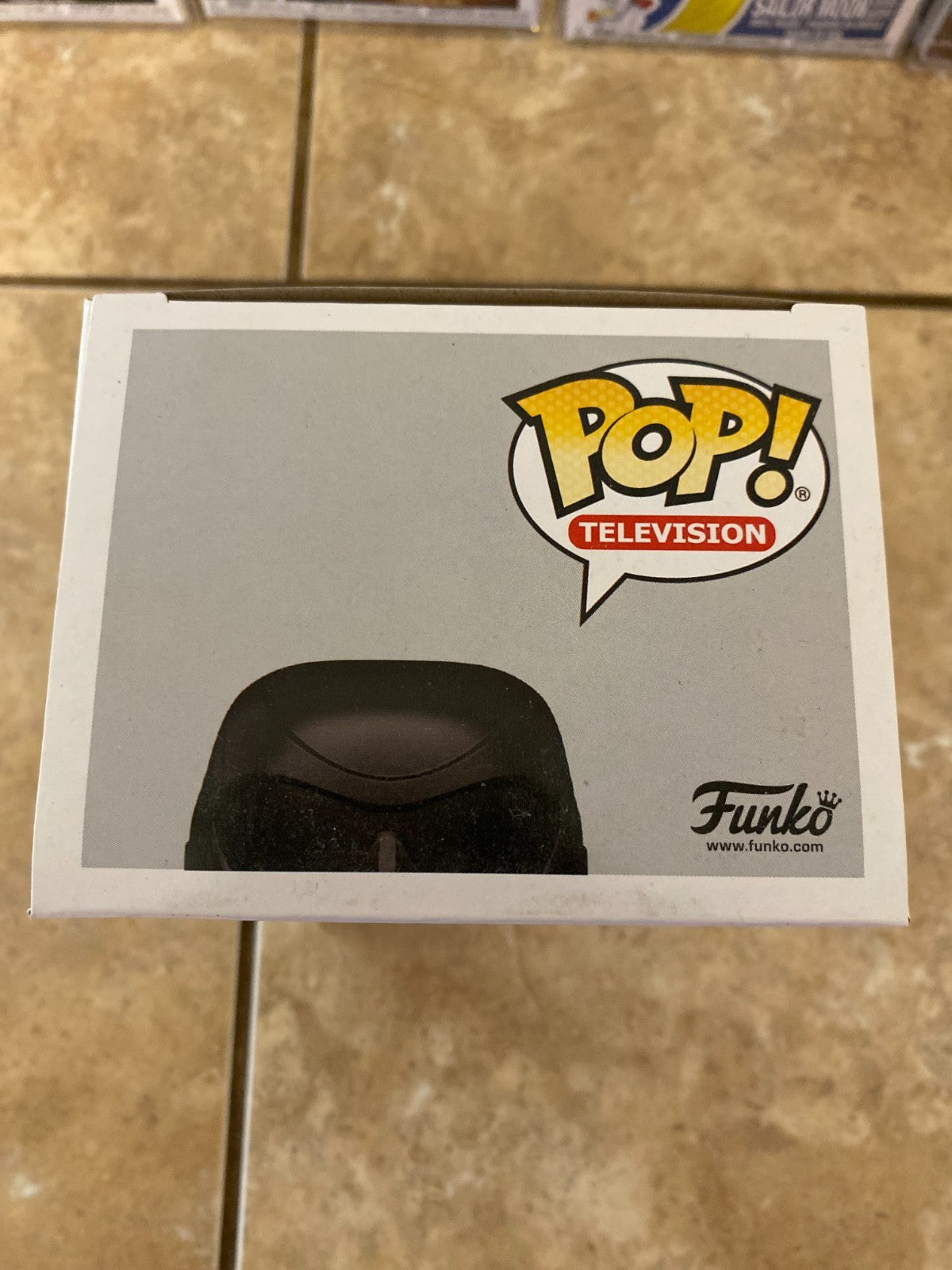 Funko Pop! Vinyl: Black Noir - Amazon San Diego Comic Con 2021 (Exclusive) #986