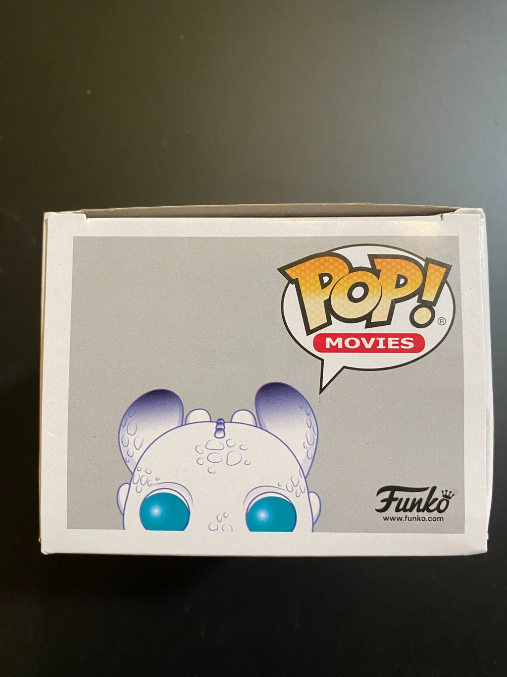 Funko Pop! Vinyl: How to Train Your Dragon - Night Lights (White) #727