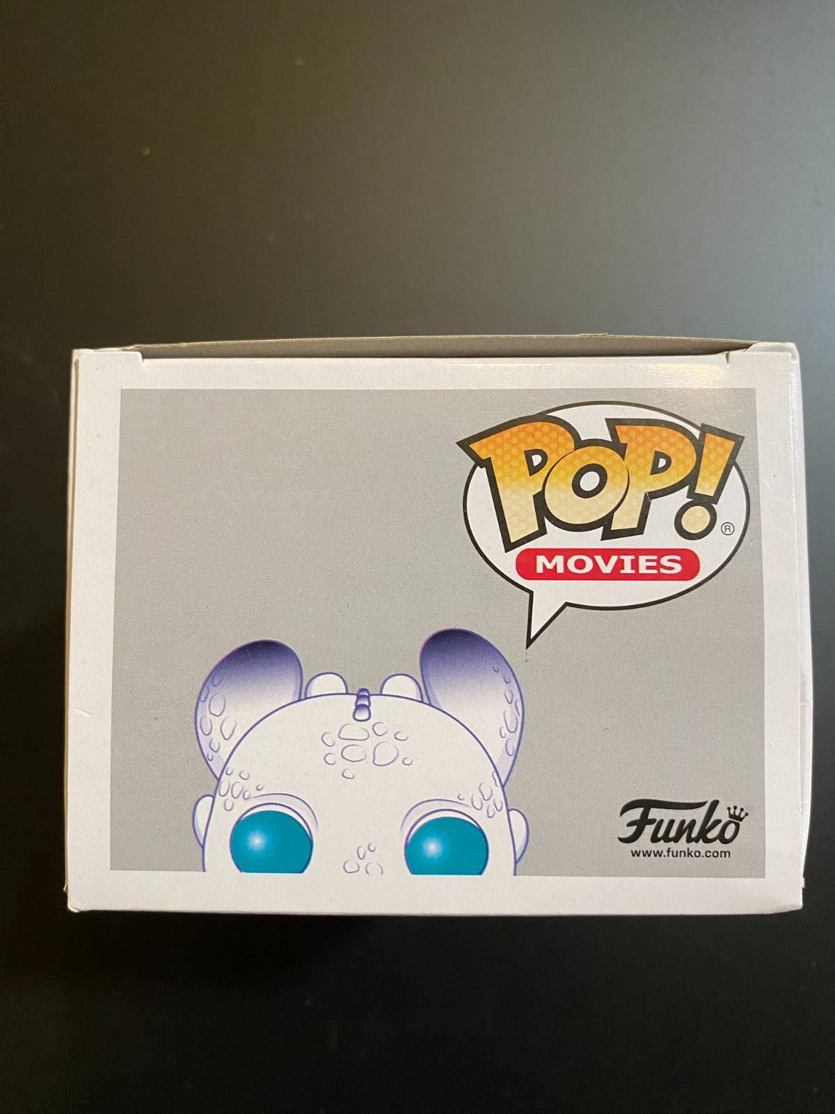 Funko Pop! Vinyl: How to Train Your Dragon - Night Lights (White) #727