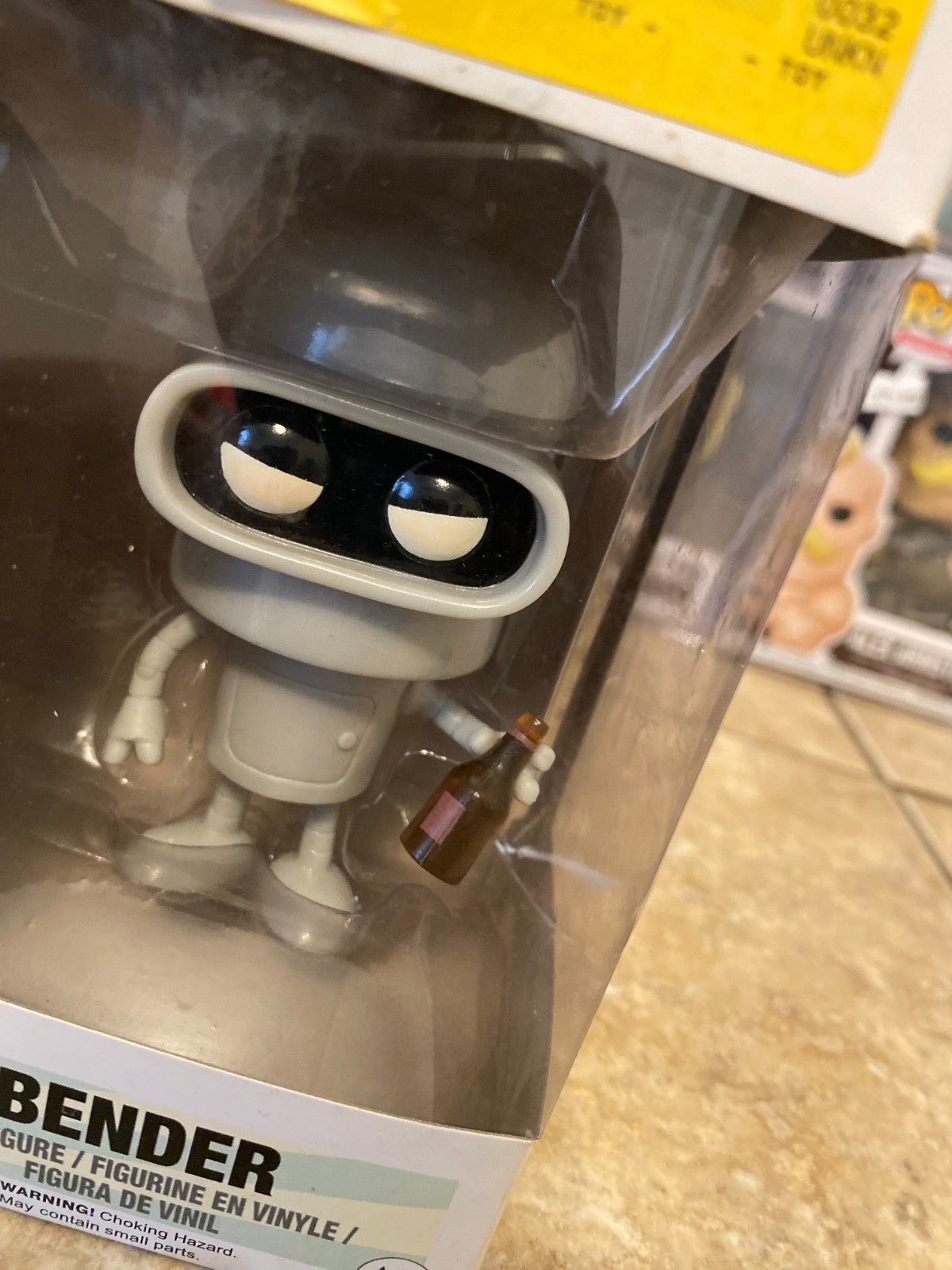 Funko Pop! Vinyl: Futurama - Bender #29