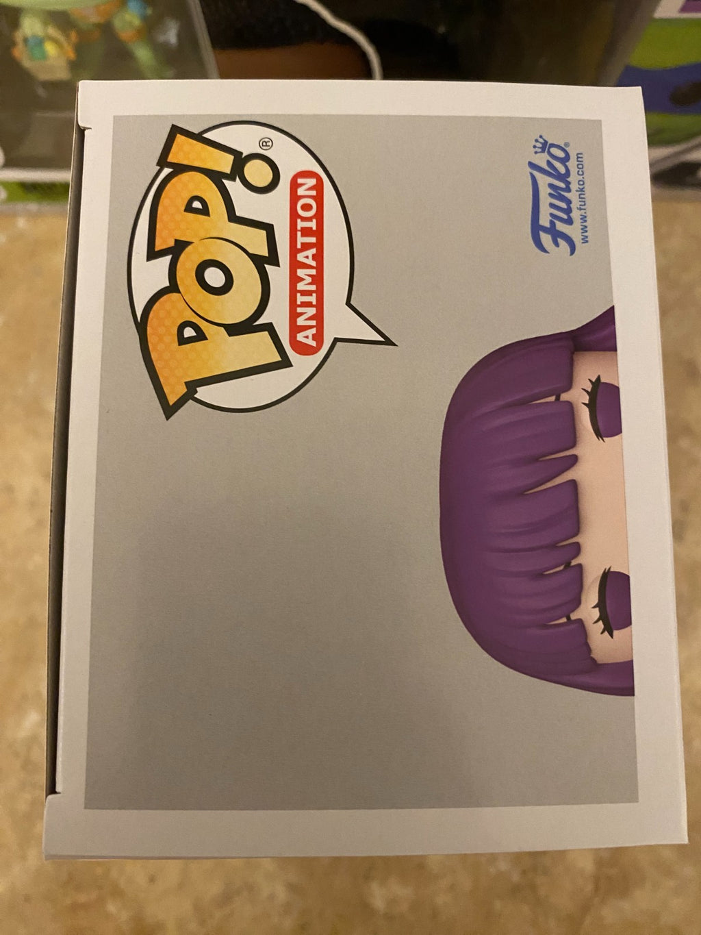 Frieren: Beyond Journey’s End Fern Funko Pop! Vinyl Figure #1987 w Protector