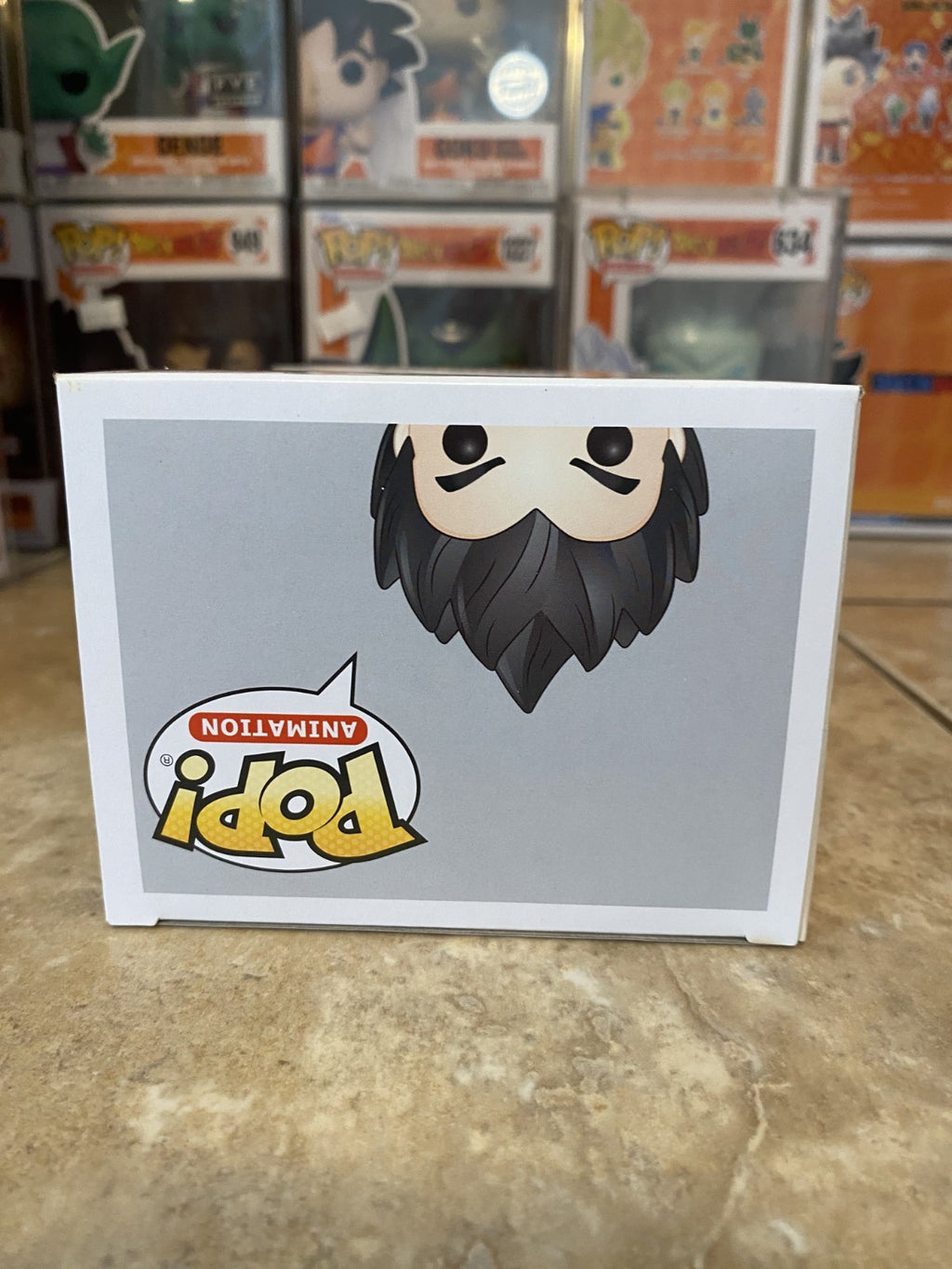 Funko Pop! Dragon Ball Z #158 Badman Vegeta Hot Topic Exclusive w Protector