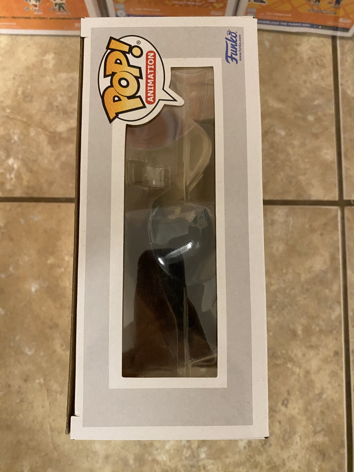 Funko Pop! Dragon Ball - Goku & Krillin 2 Pack Anime Expo Hot Topic Exclusive