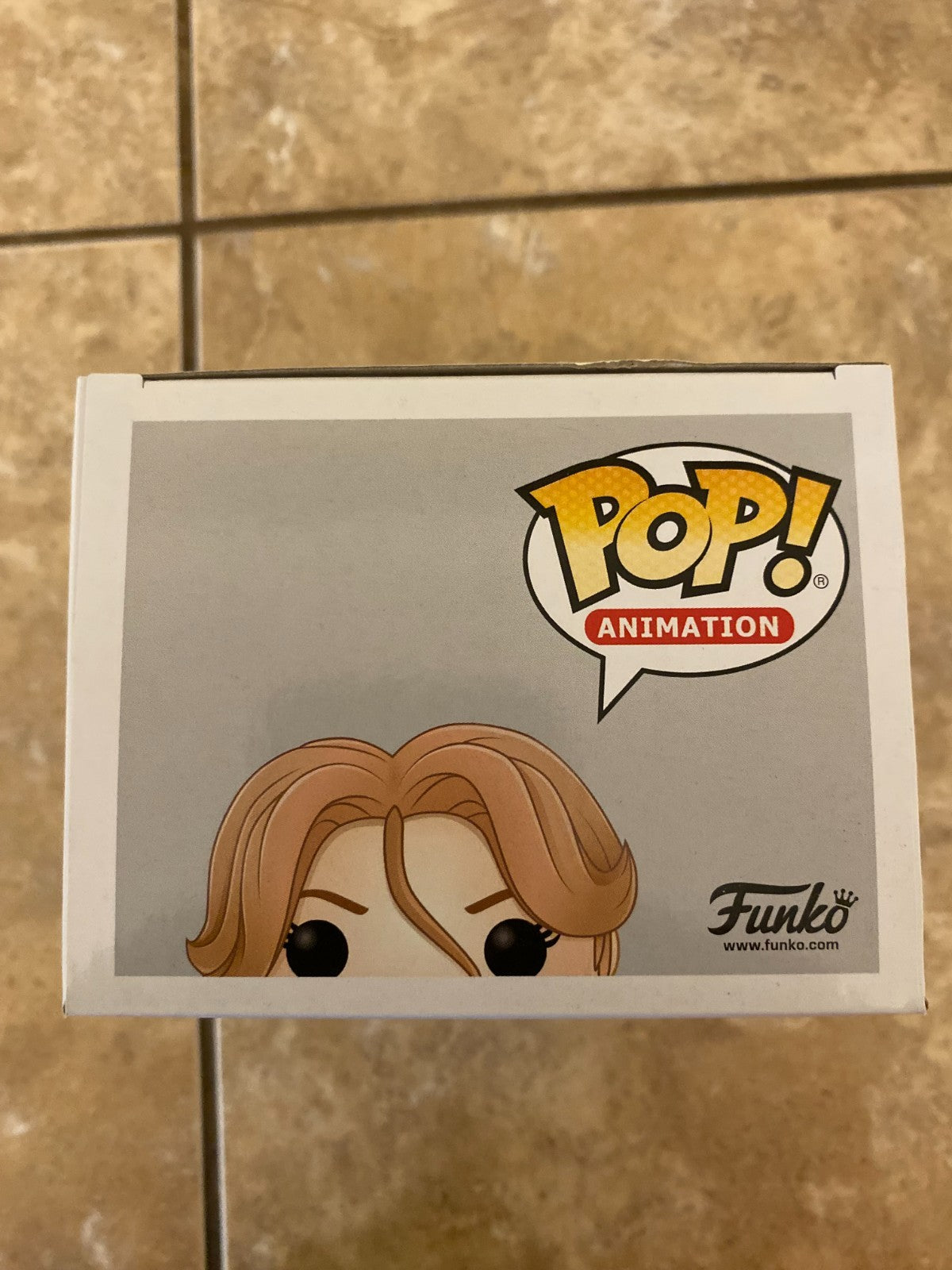 Funko POP! Animation Castlevania Sypha Belnades #580 - Vinyl VAULTED w Protector