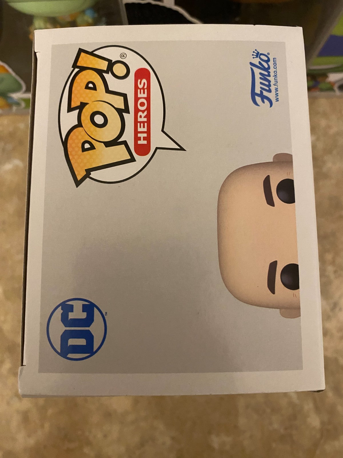 Funko Pop! Vinyl: DC Universe - Lex Luthor (Chase) #540