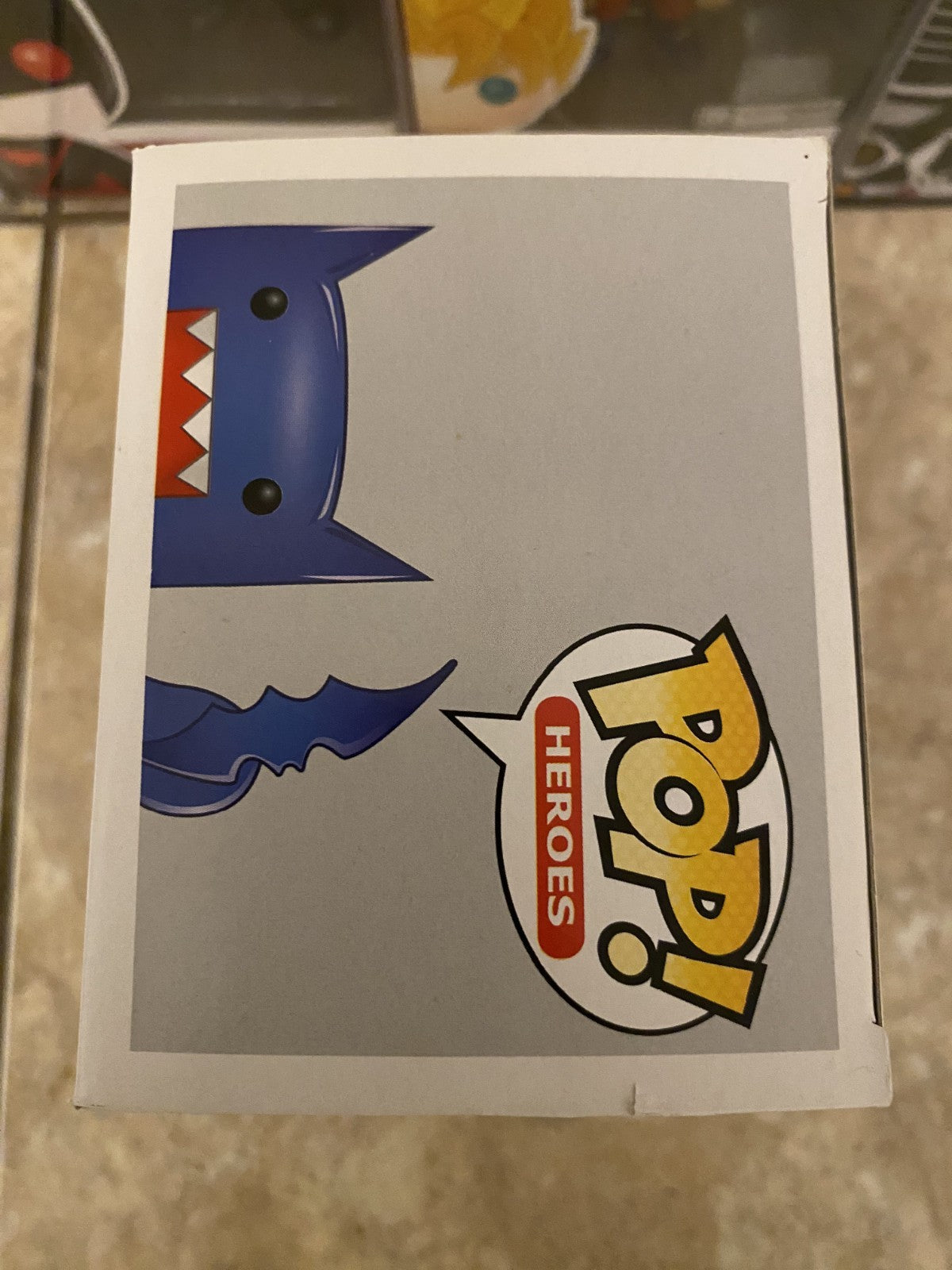 Funko Pop! Vinyl: Domo (as Batman) #23 w/Box Protector