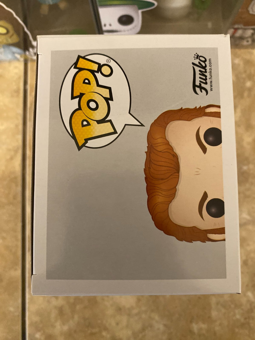 Funko Pop! Vinyl Game of Thrones - Tormund Giantsbane (Snow Covered) w Protector