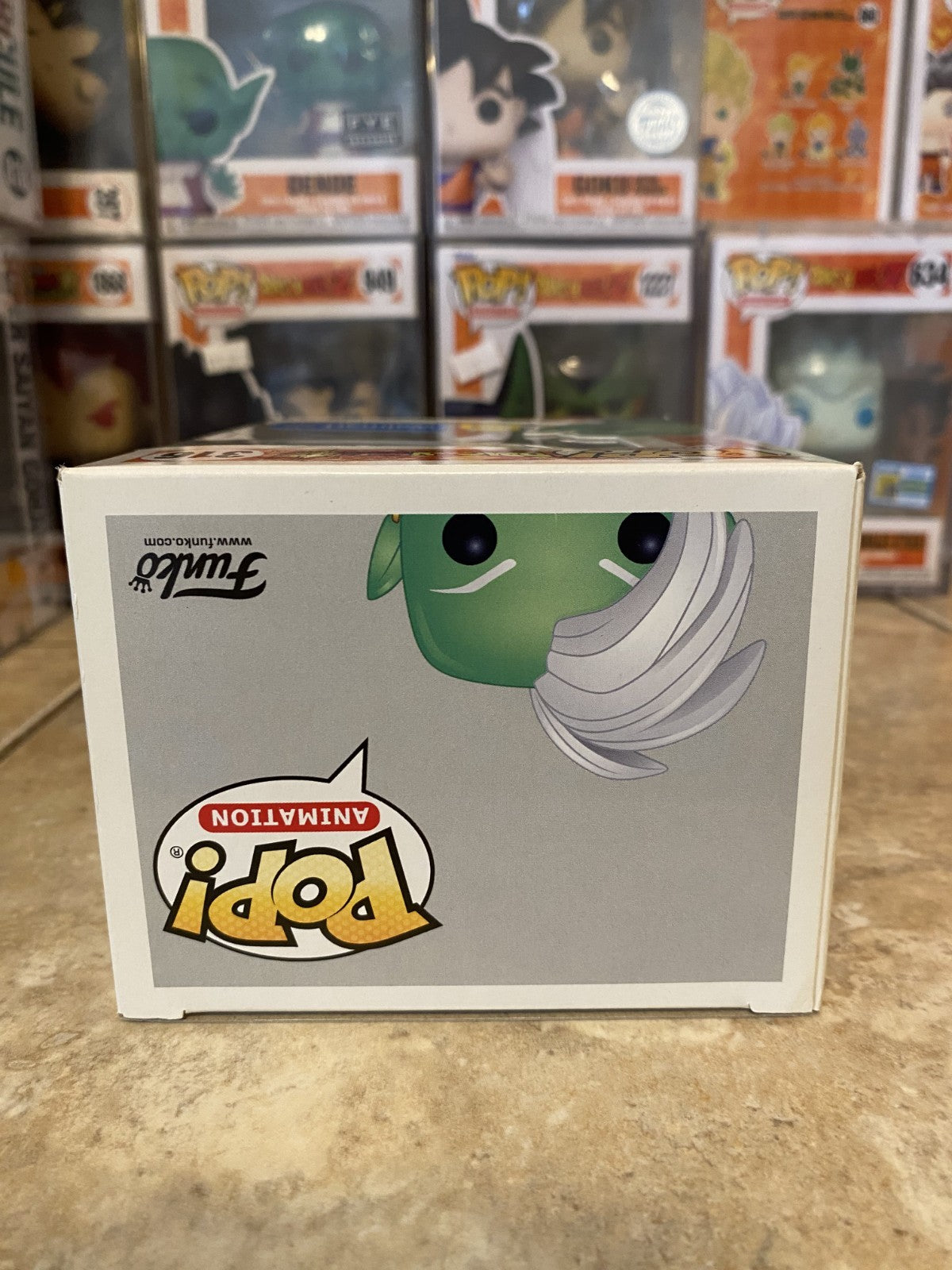 Funko Pop! Dragon Ball Z #316 Zamasu GITD w Protector