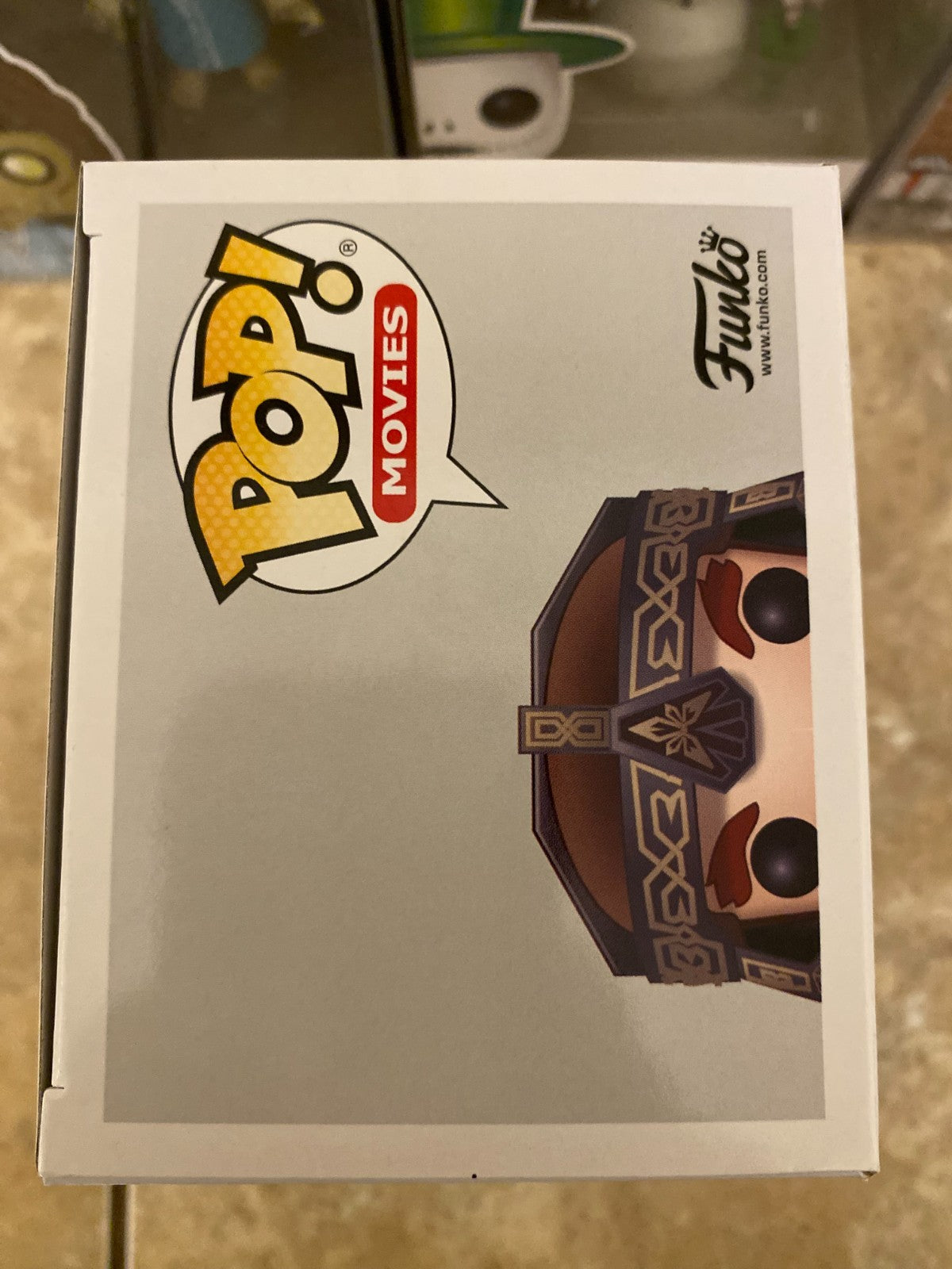 Funko Pop! LOrd of the Rings Gimli #629 w Protector