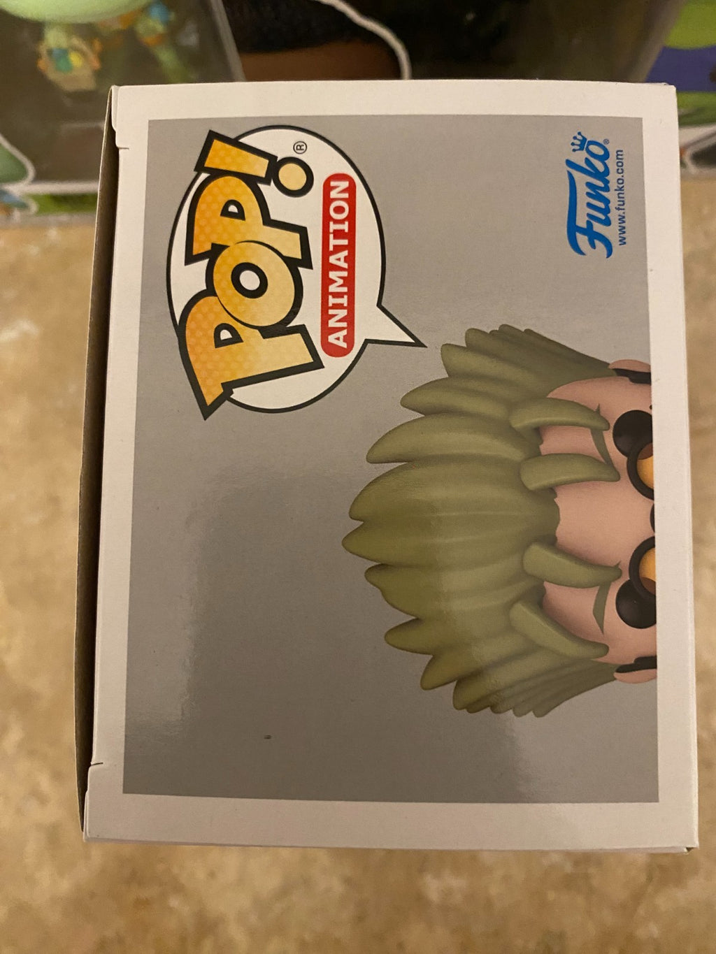 Funko Pop! Vinyl: Trigun - Vash the Stampede #1362 Chase Edition w Protector