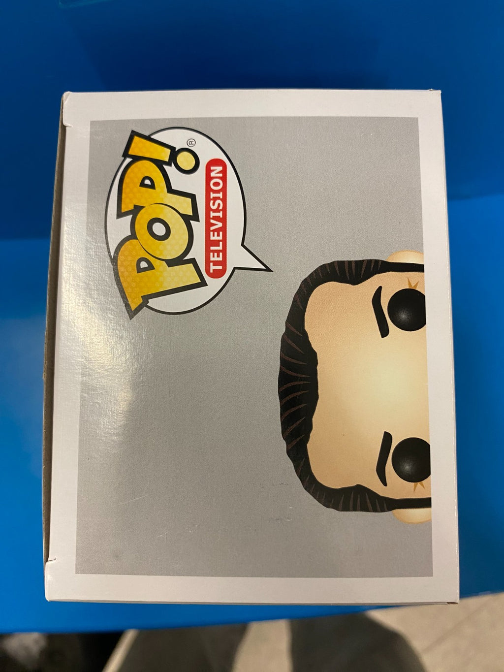 Vaulted Funko Pop! Vinyl: The Walking Dead - Negan #390 w Soft Protector