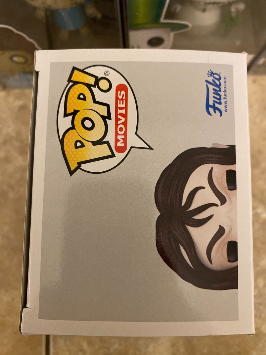 Funko Pop! Lord of the Rings 1295 Smeagol Walmart Exclusive w Protector