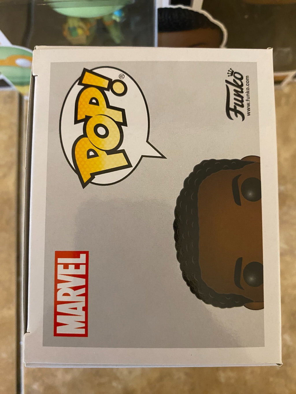 Funko Pop! Heroes: Miles Morales (Chase) (GameStop) Vinyl Figure w Protector