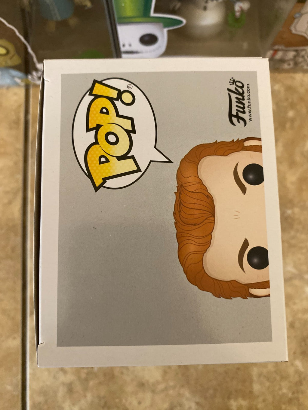 Funko Pop! Vinyl: Game of Thrones - Tormund Giantsbane #53 w Protector
