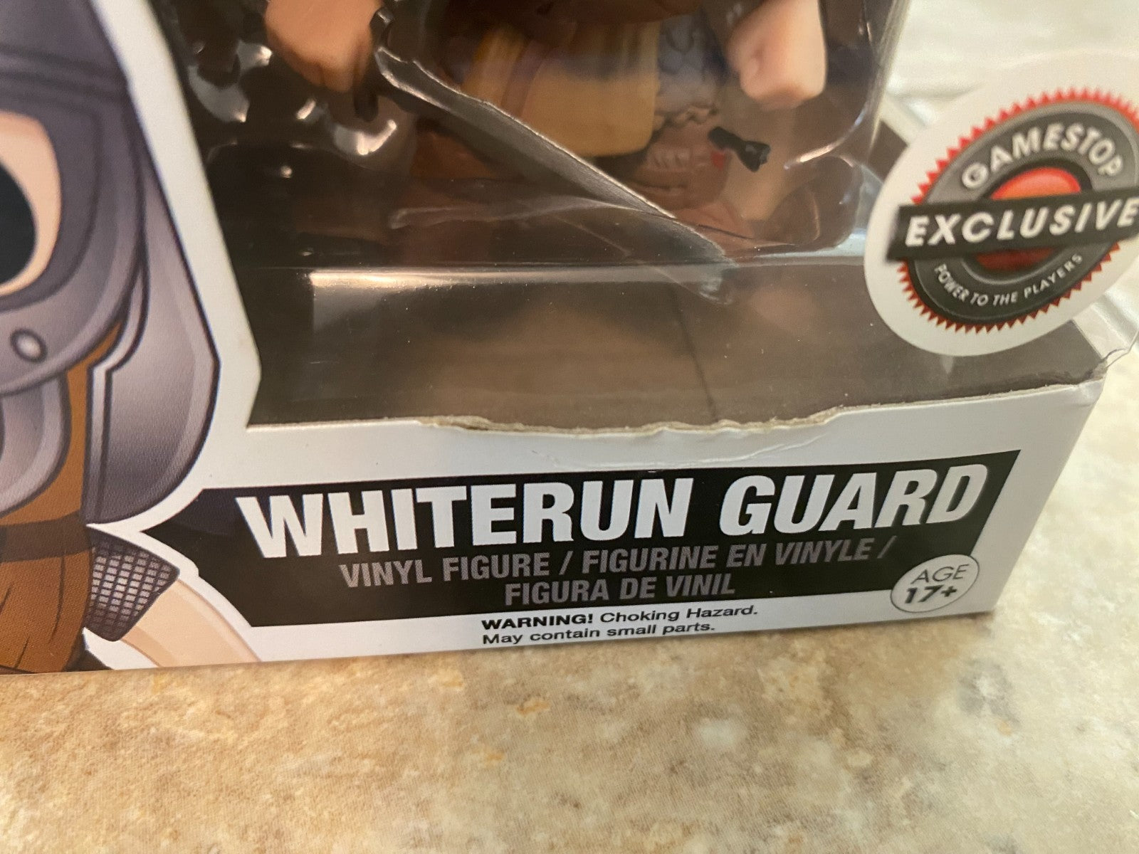 Funko Pop! Vinyl: Skyrim - Whiterun Guard - GameStop (Exclusive) #60